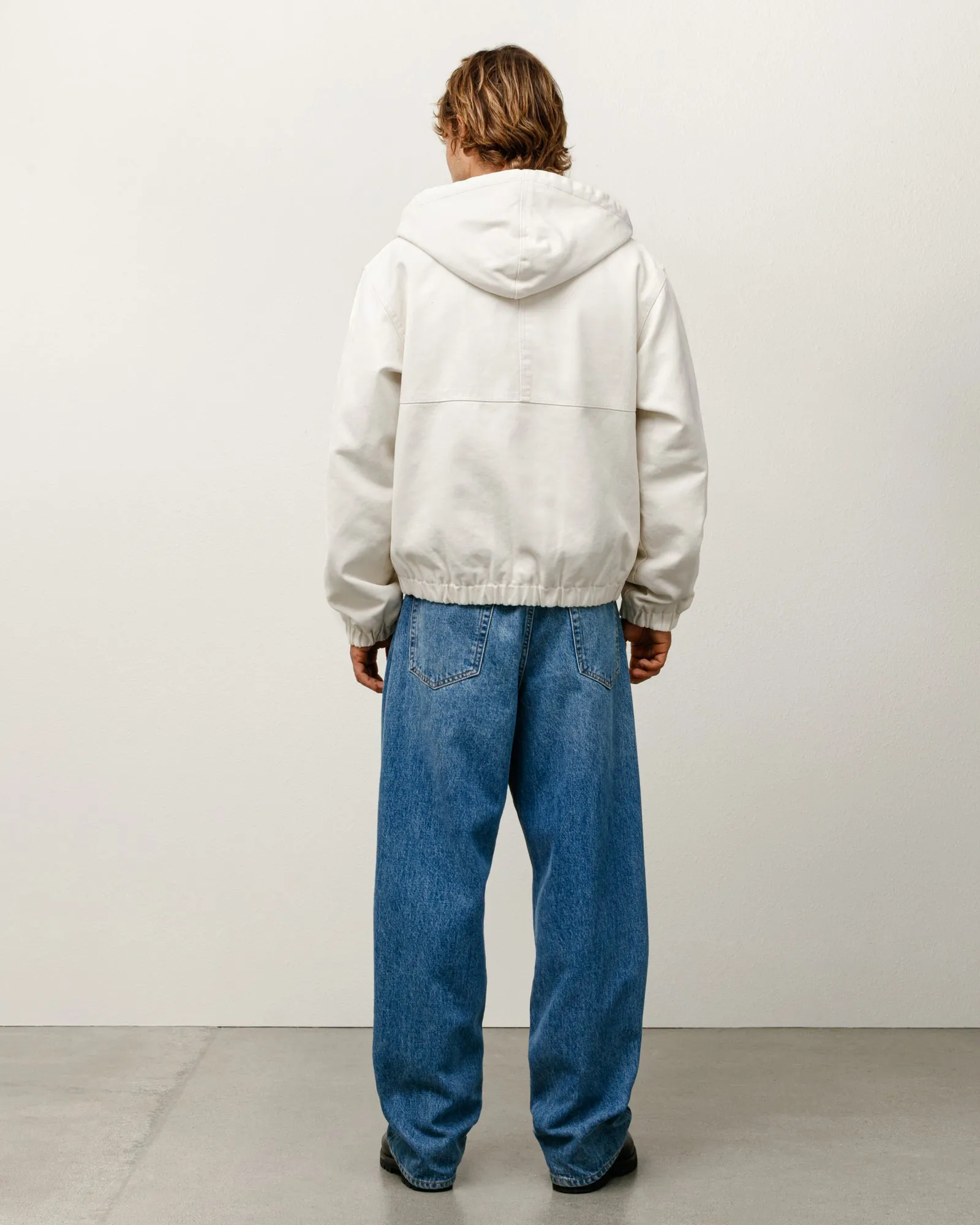INSULATED WORK JACKET CANVAS sold by Stussy product image thumbnail 3