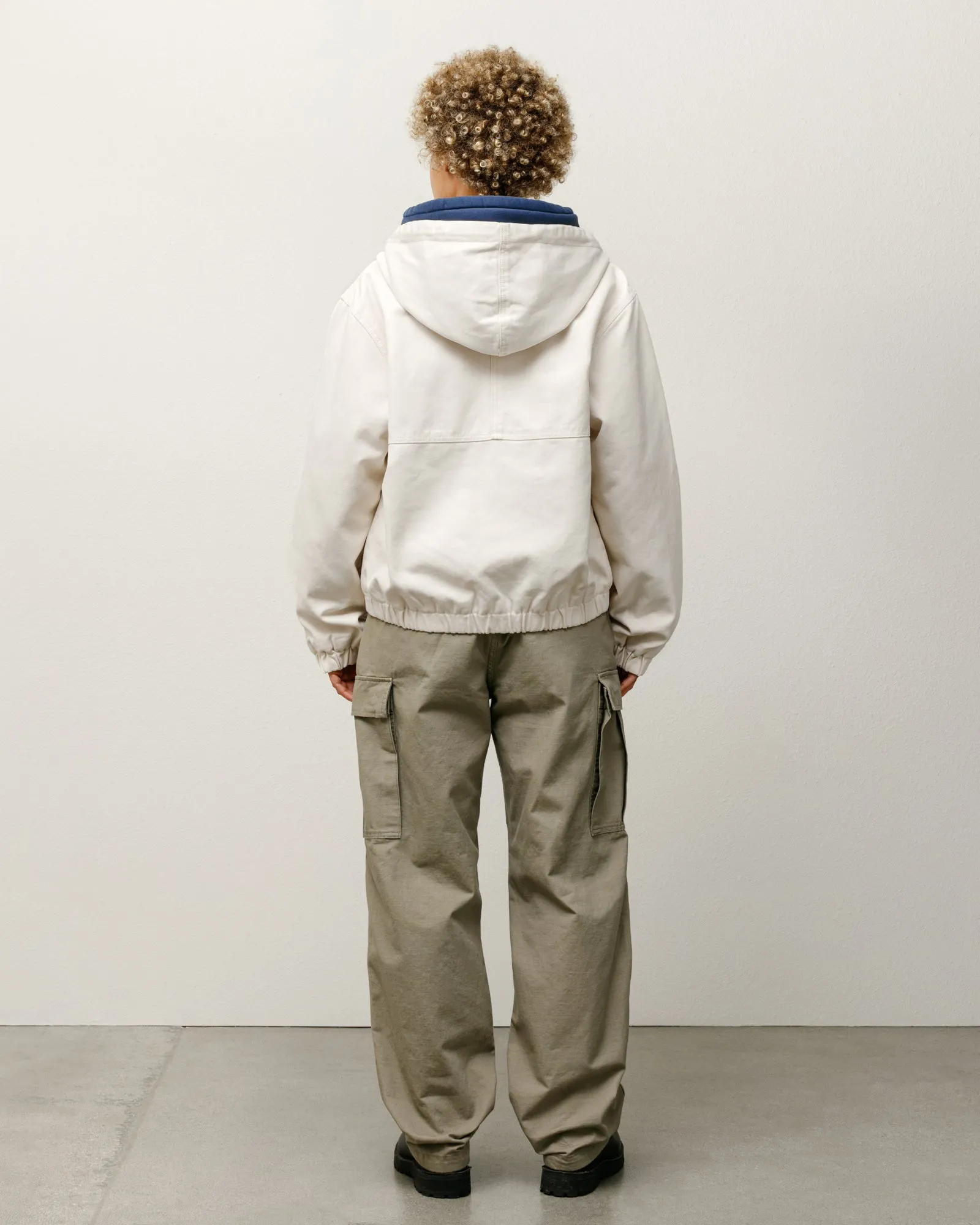 INSULATED WORK JACKET CANVAS sold by Stussy product image thumbnail 5