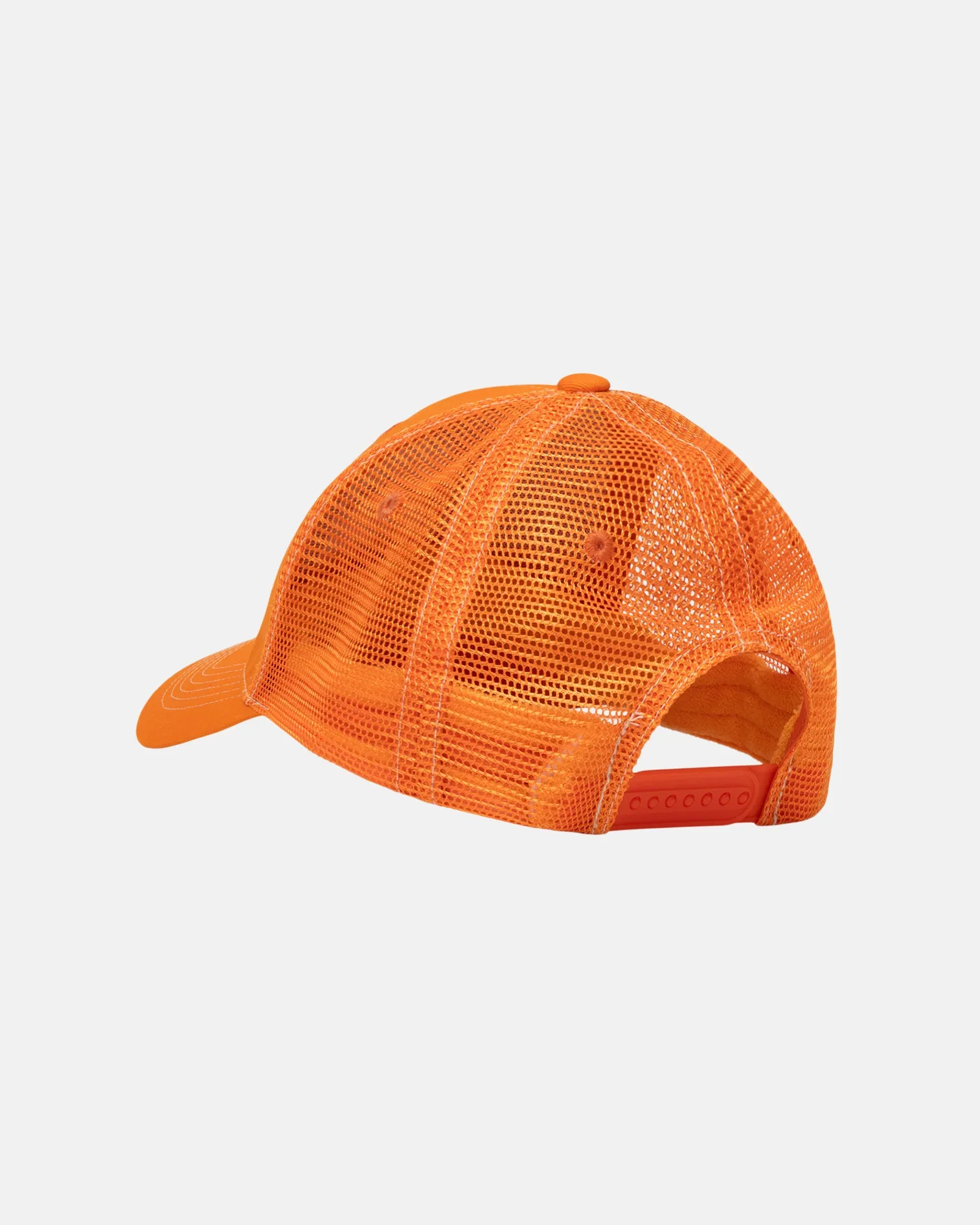 帽子 LOW PROFILE DESIGN CORP TRUCKER SNAPBACK Stussy Low Profile Design Corp Trucker Snapback Brown Men's
