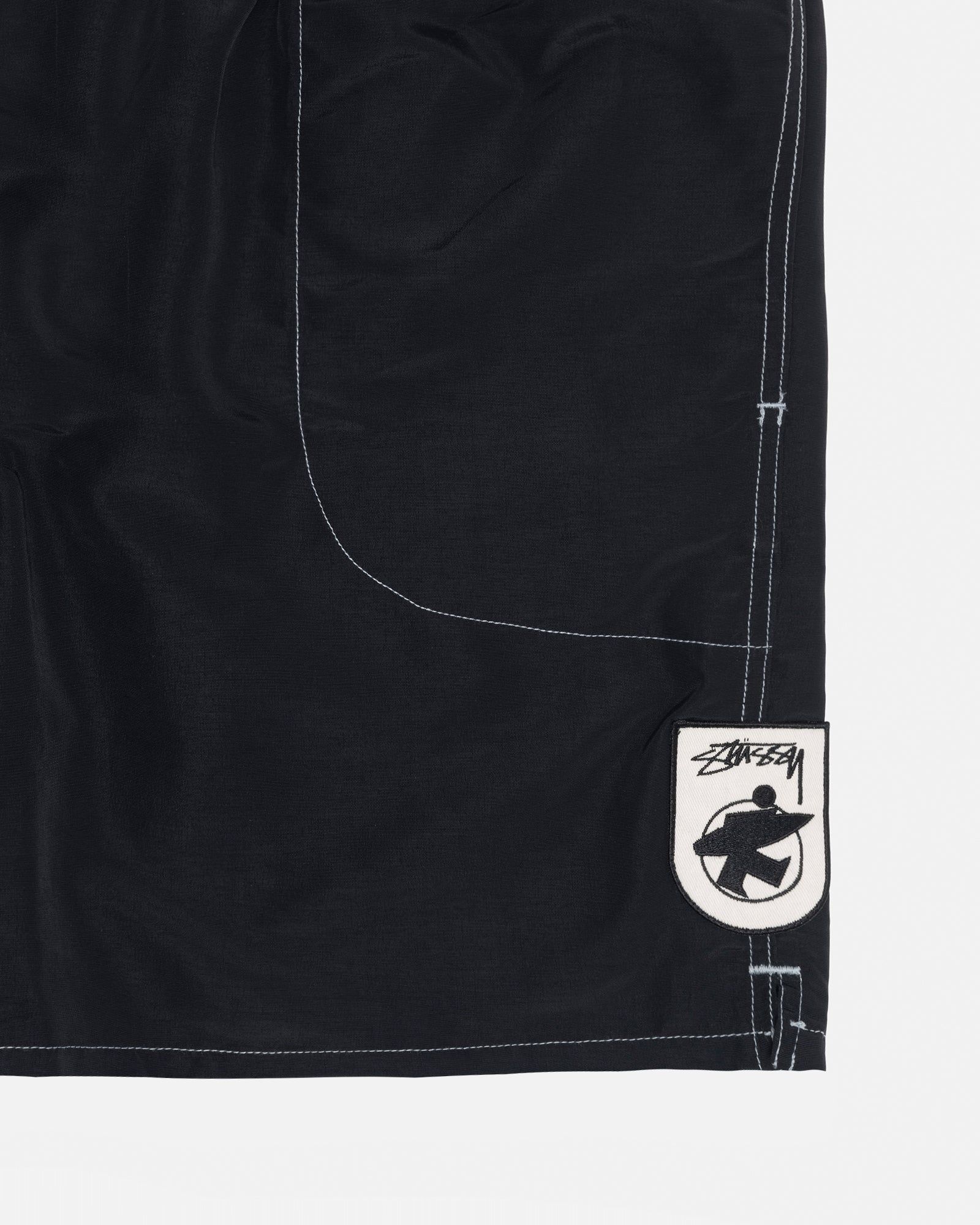 WATER SHORT SURFMAN PATCH sold by Stussy product image thumbnail 4