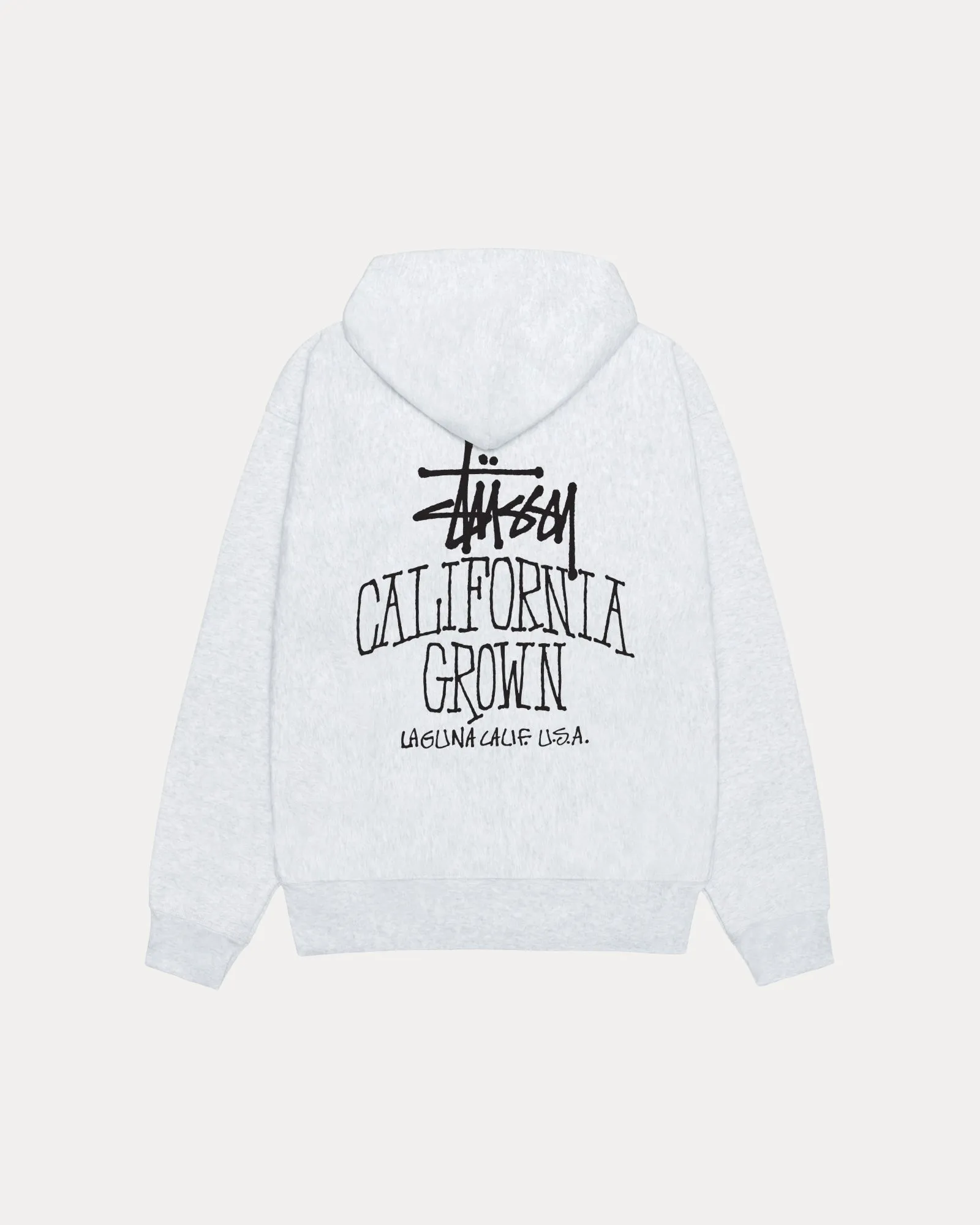 CALI GROWN ZIP HOODIE sold by Stussy product image thumbnail 2