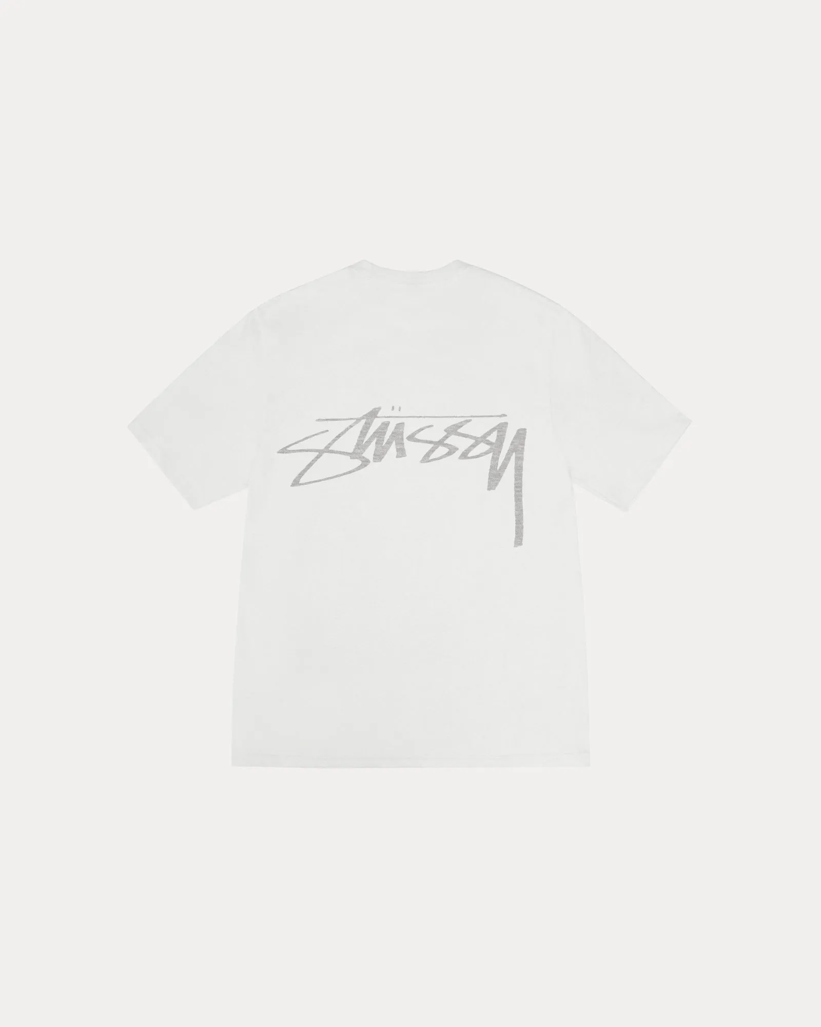 SMOOTH REVERSE TEE PIGMENT DYED sold by Stussy