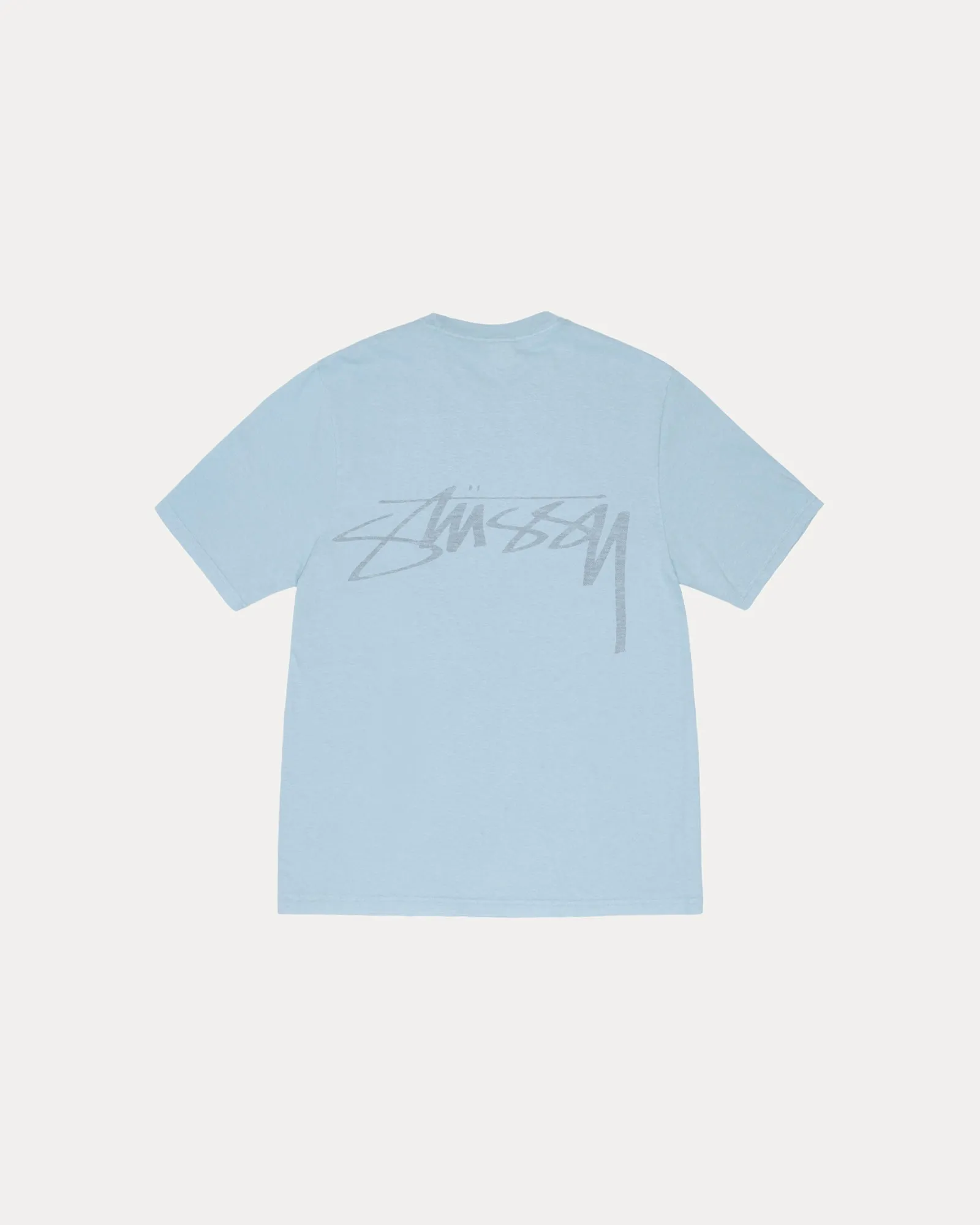 SMOOTH REVERSE TEE PIGMENT DYED sold by Stussy