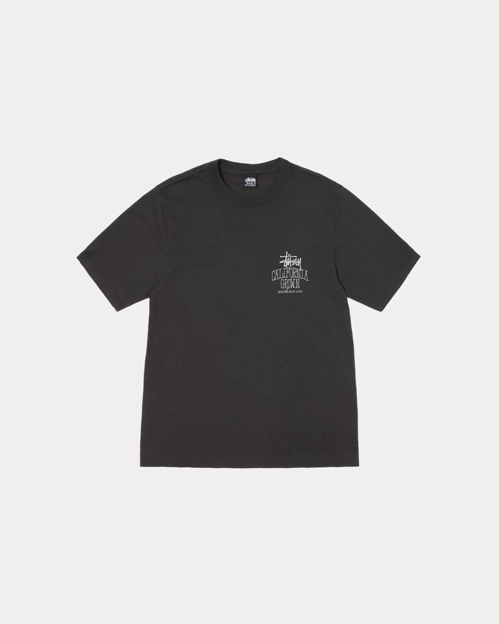 CALI GROWN TEE PIGMENT DYED sold by Stussy