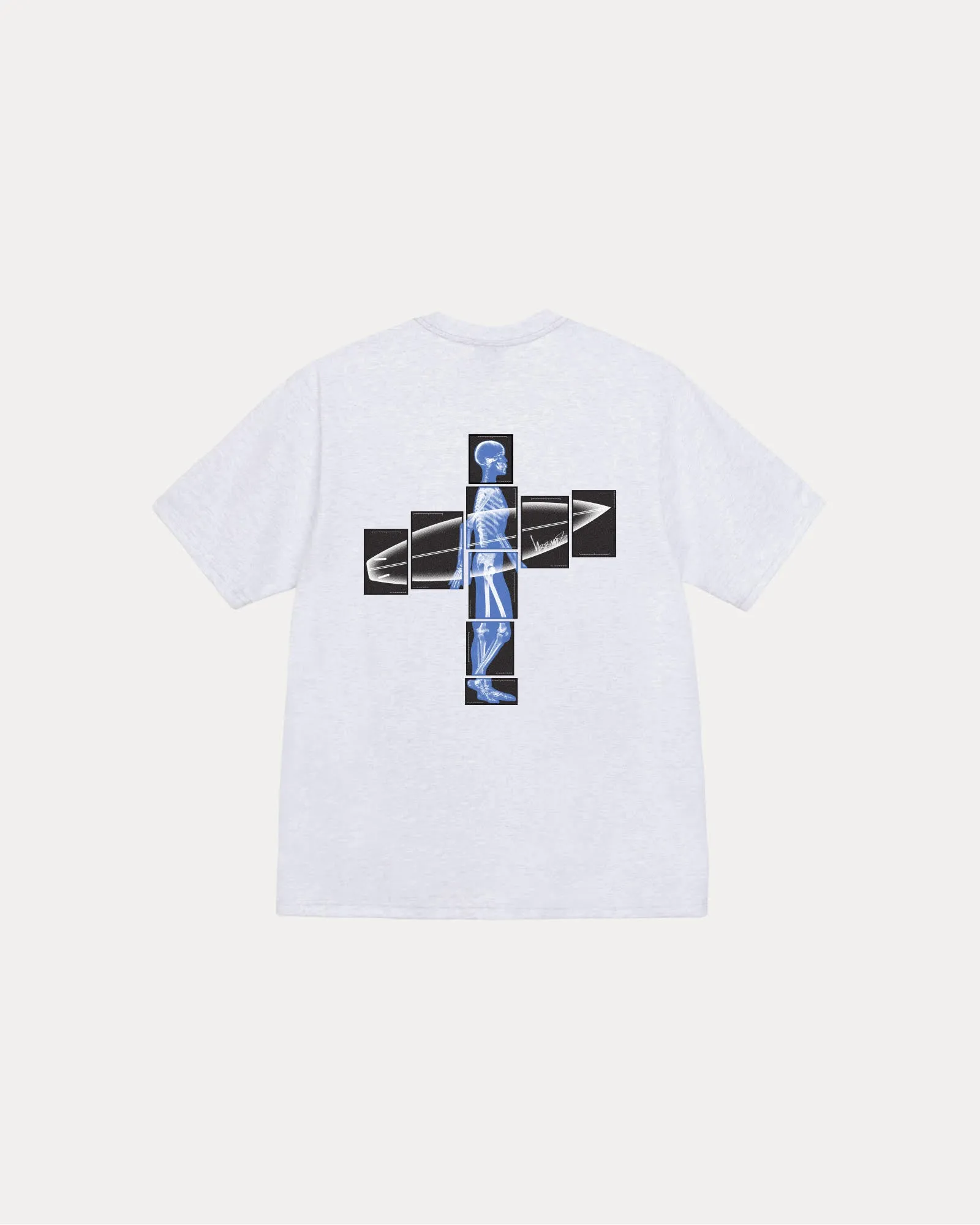 BODY SCAN TEE sold by Stussy product image thumbnail 2