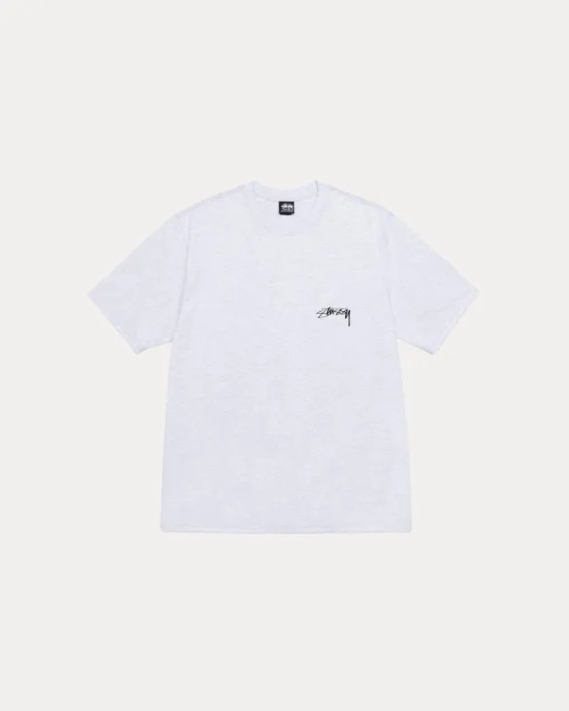 BODY SCAN TEE sold by Stussy