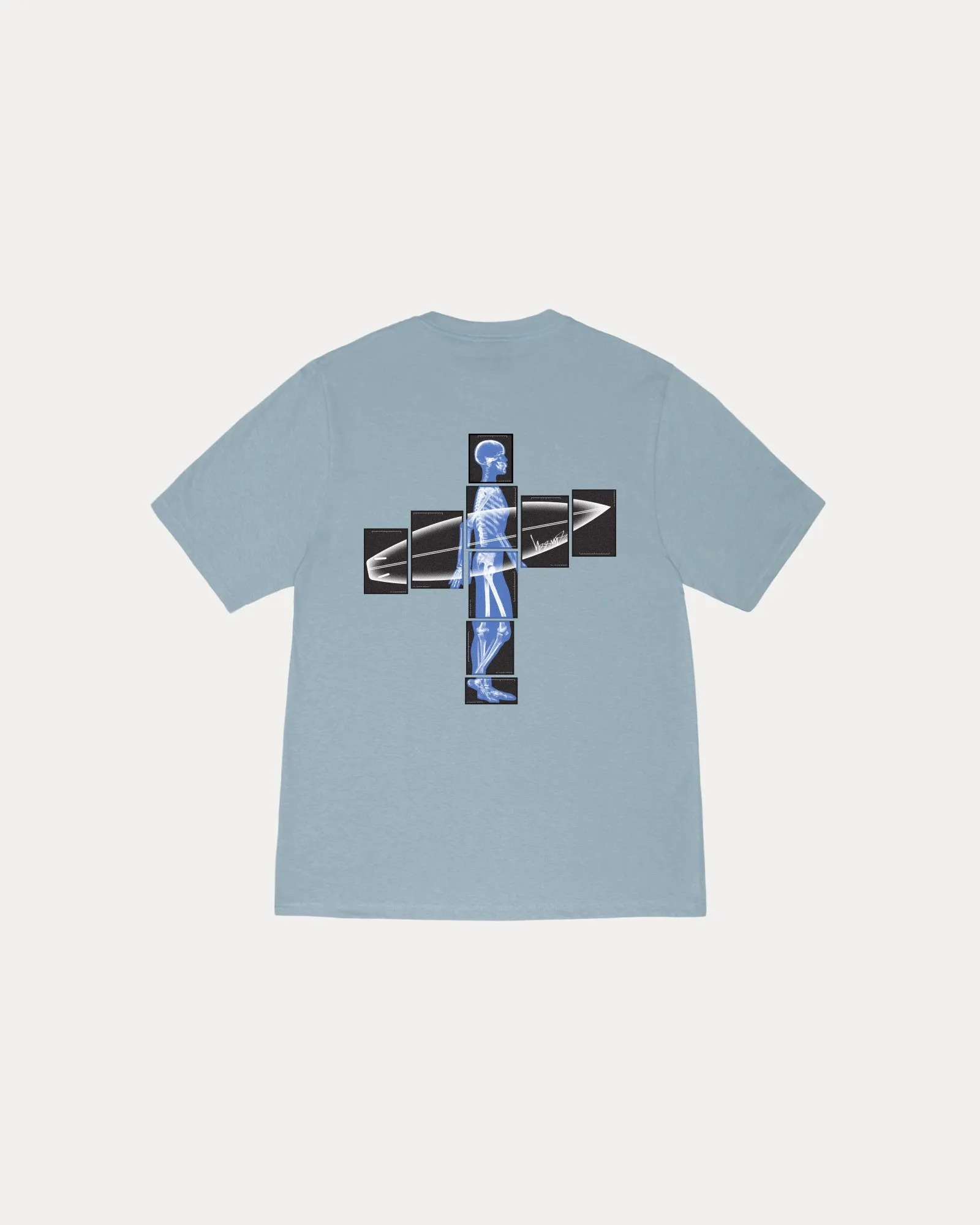 BODY SCAN TEE sold by Stussy product image thumbnail 2