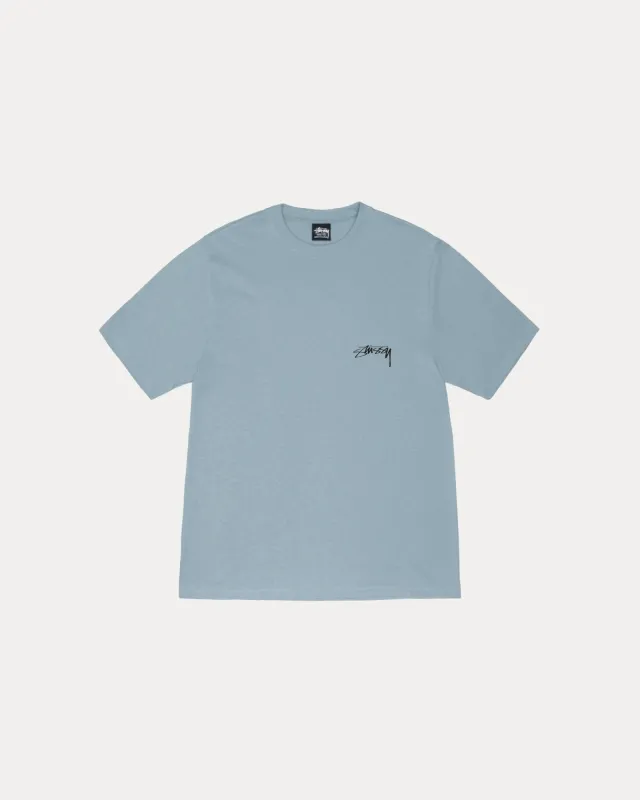 BODY SCAN TEE sold by Stussy