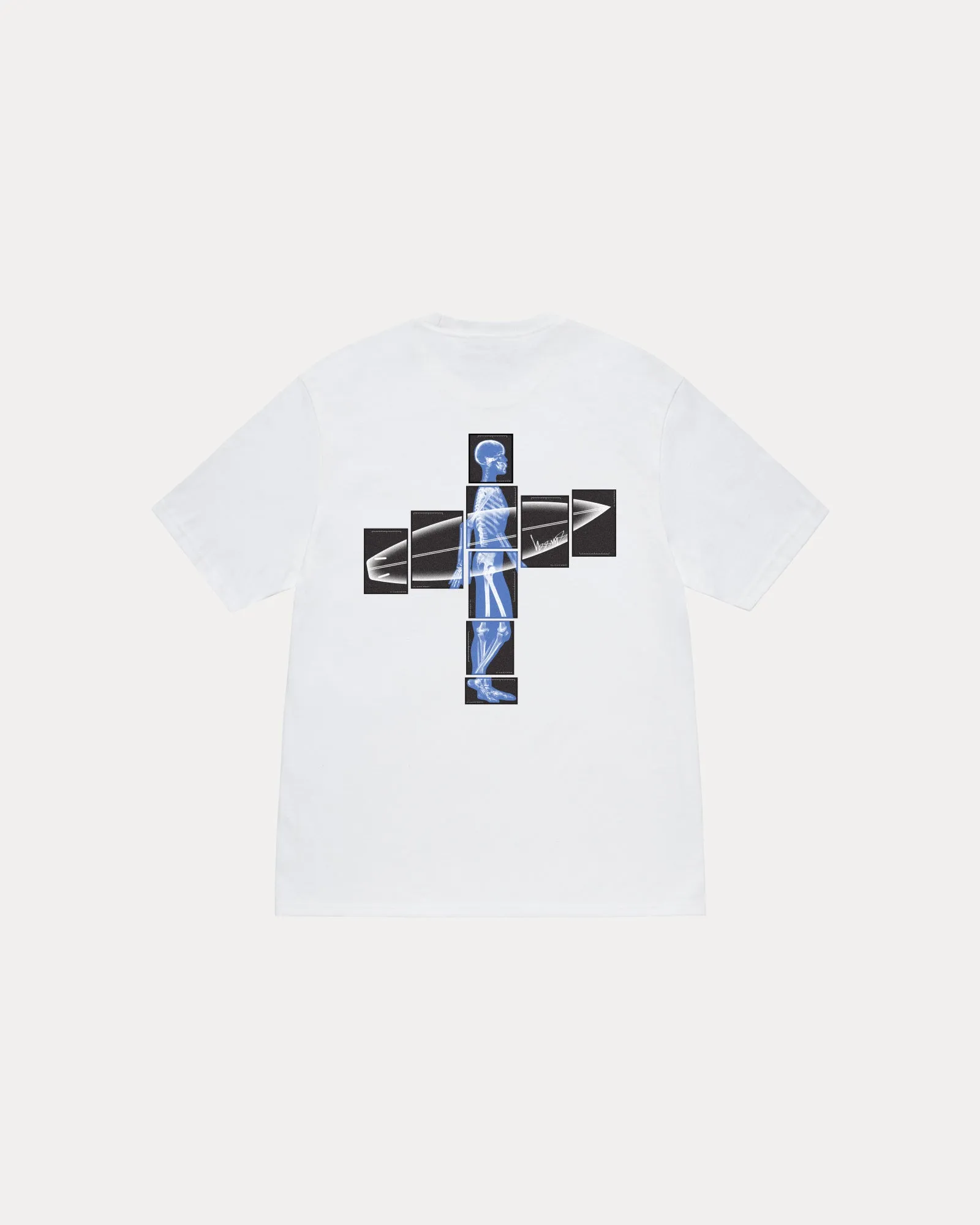 BODY SCAN TEE sold by Stussy product image thumbnail 2