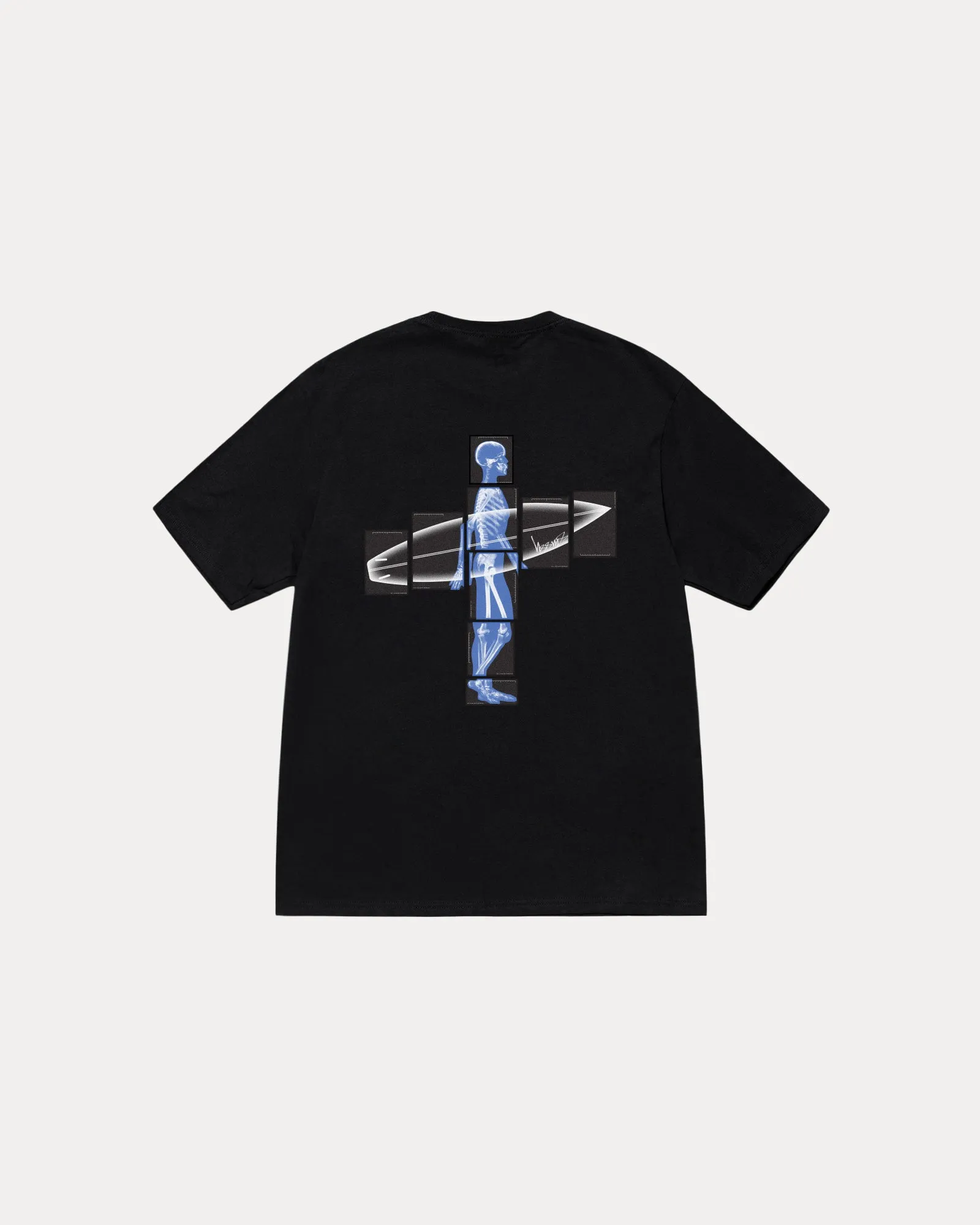 BODY SCAN TEE sold by Stussy product image thumbnail 2