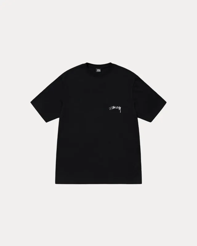 BODY SCAN TEE sold by Stussy