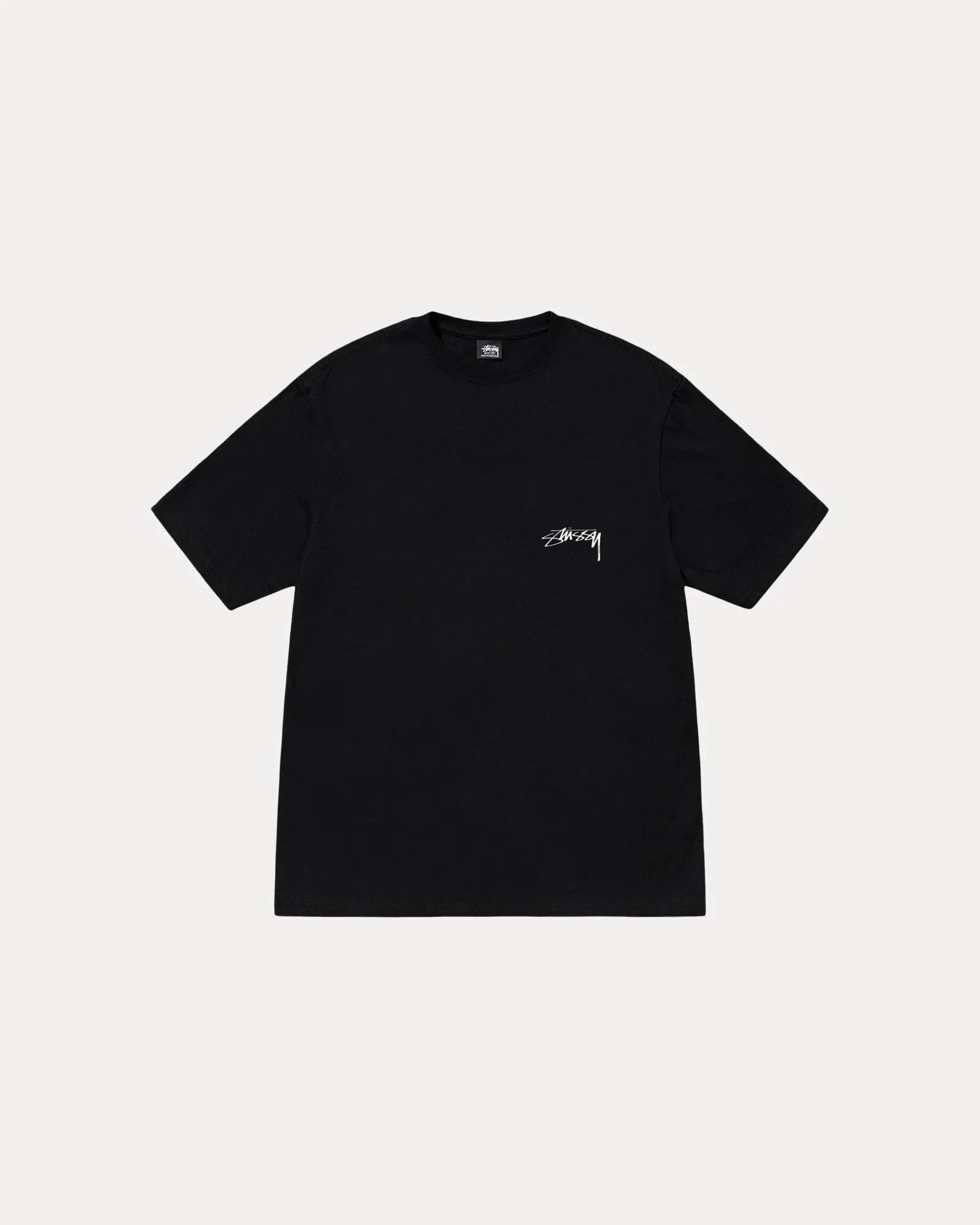 BODY SCAN TEE sold by Stussy