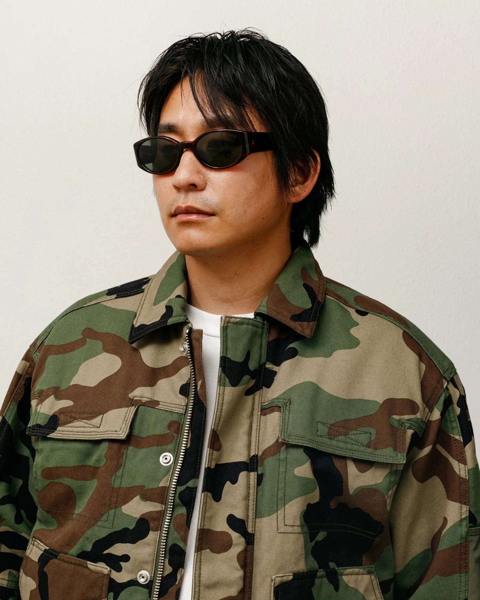 LUNA SUNGLASSES sold by Stussy product image thumbnail 2