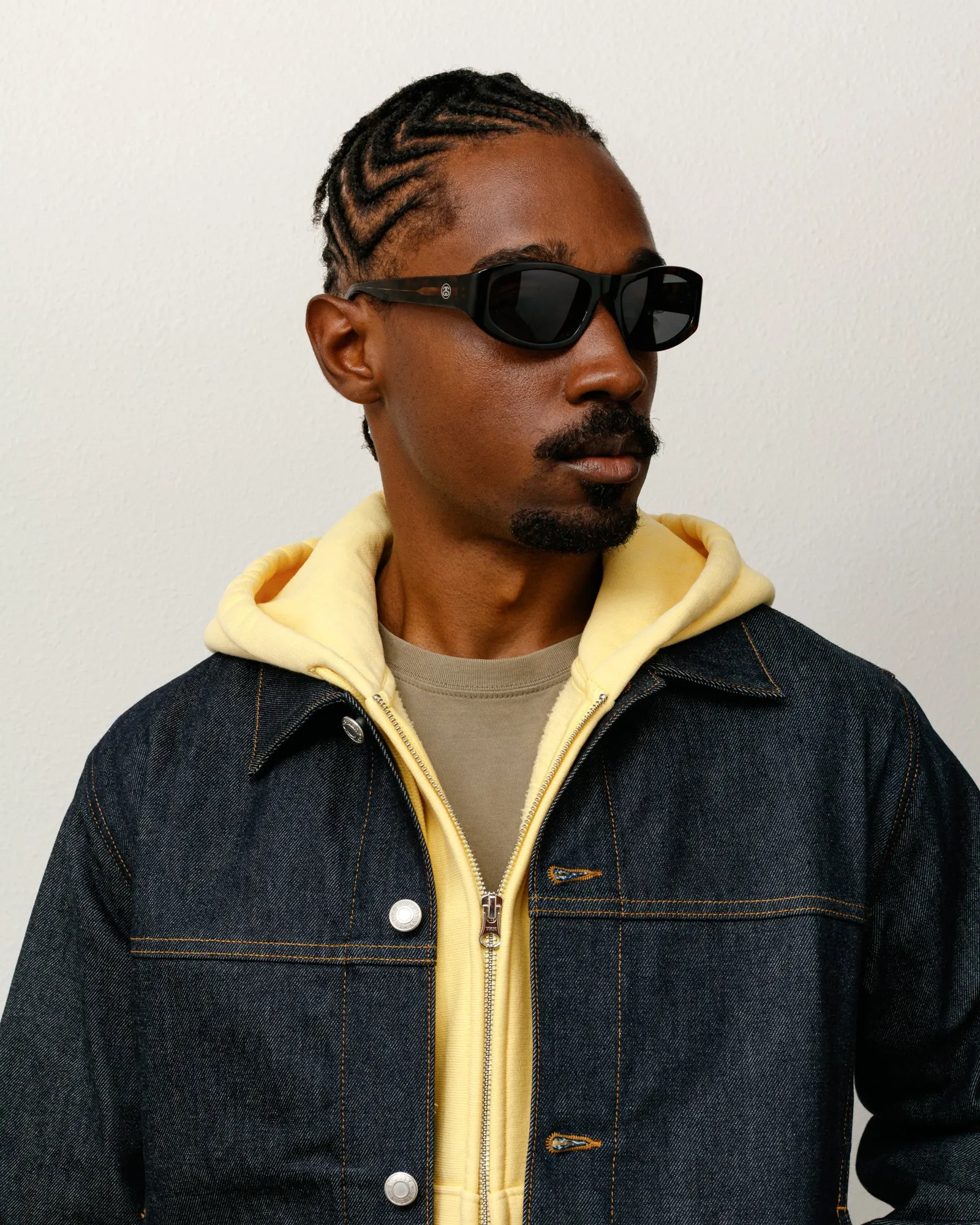 LANDON SUNGLASSES sold by Stussy