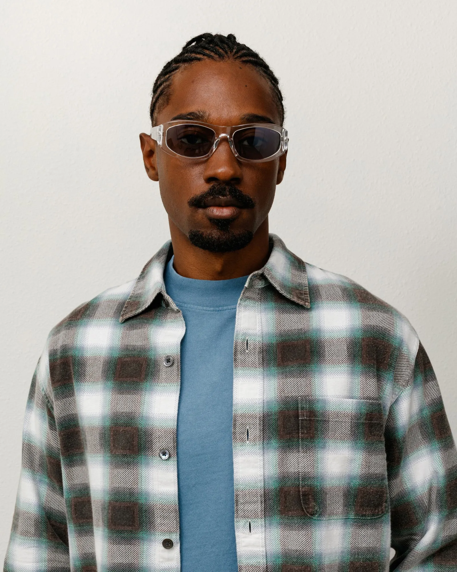 LANDON SUNGLASSES sold by Stussy