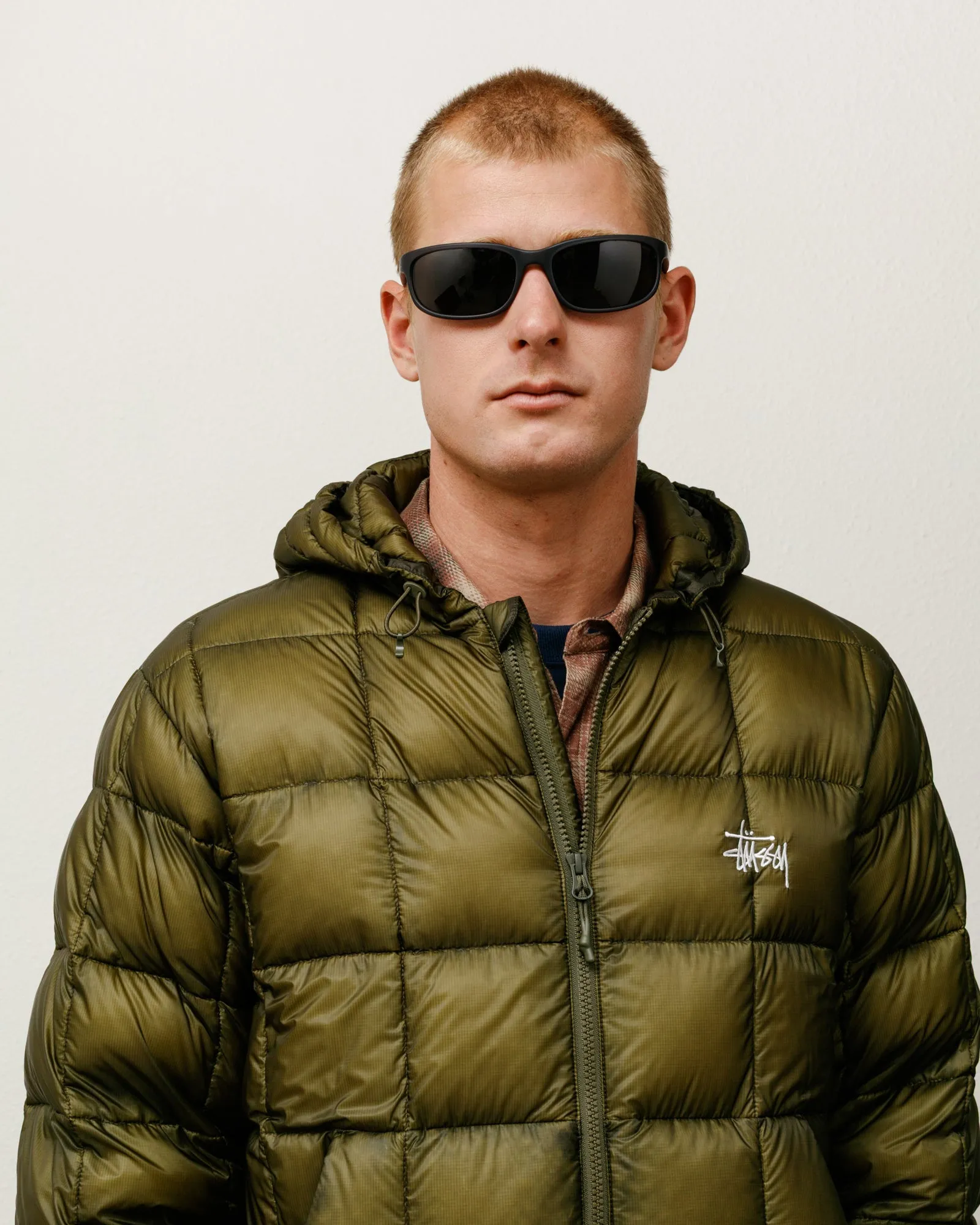 JULIAN SUNGLASSES sold by Stussy