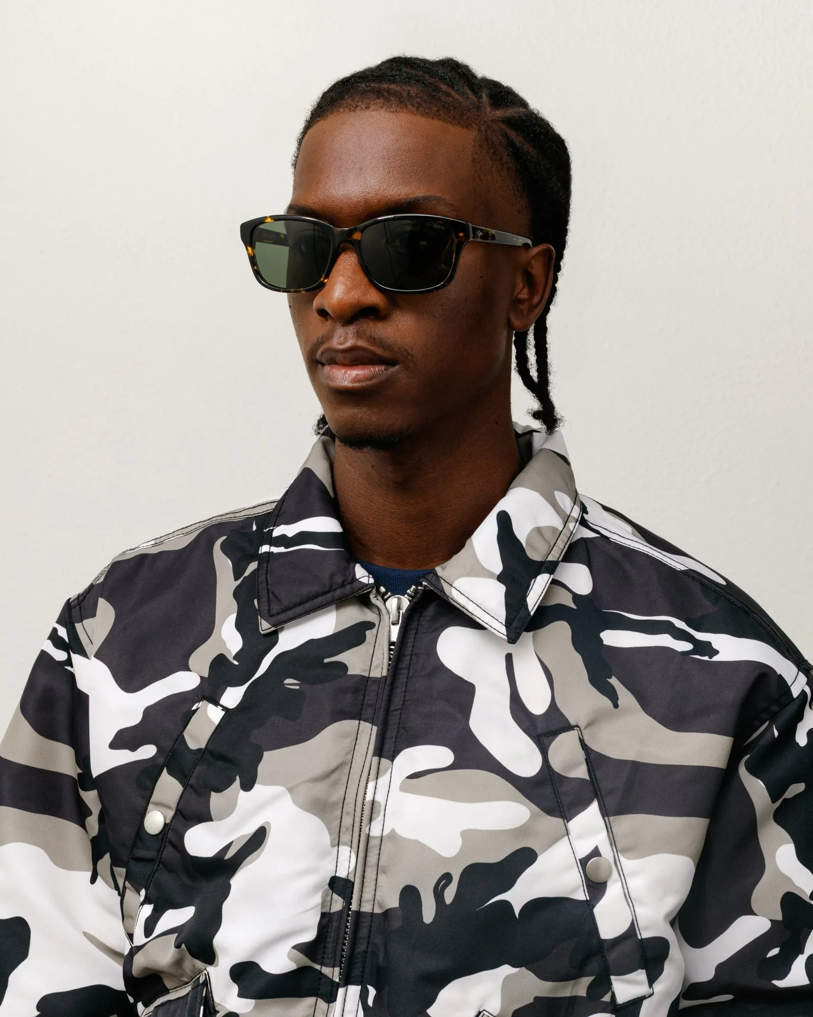 ALAN SUNGLASSES sold by Stussy product image thumbnail 2