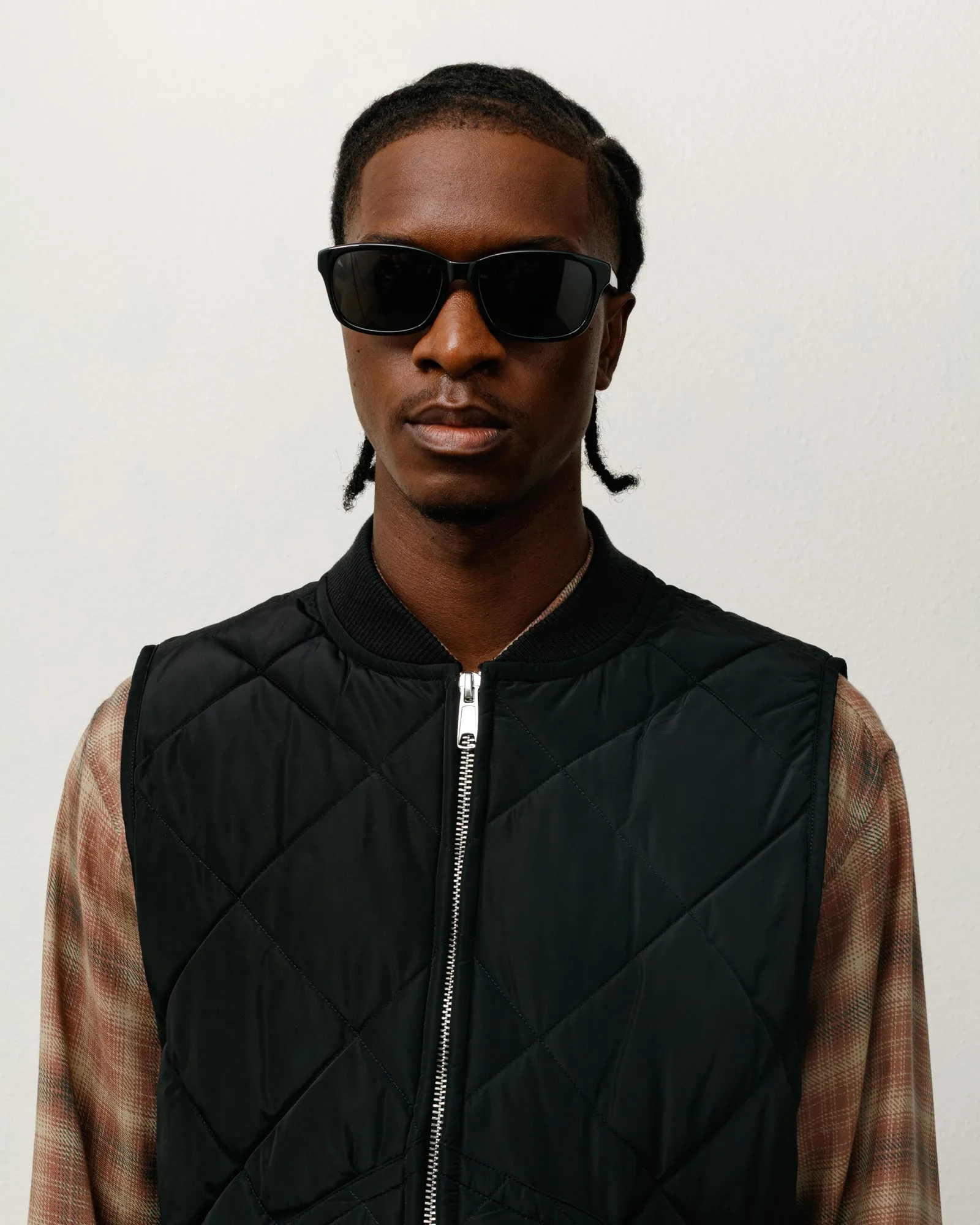 ALAN SUNGLASSES sold by Stussy product image thumbnail 2