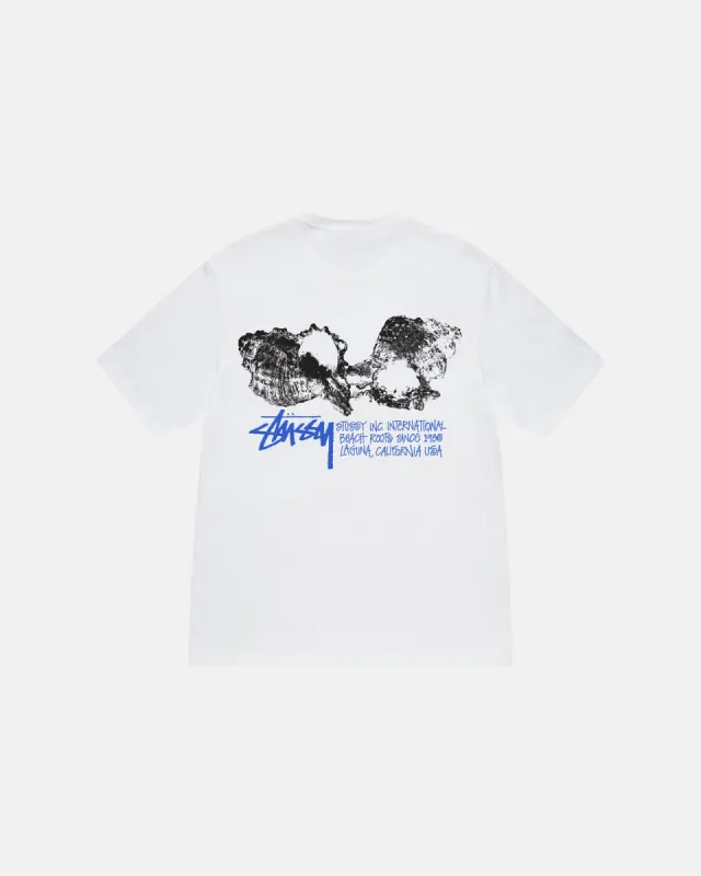 SHELLS TEE sold by Stussy