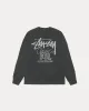 CLASSIC GEAR LS TEE PIGMENT DYED sold by Stussy