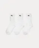 CREW SOCKS 3 PACK sold by Stussy