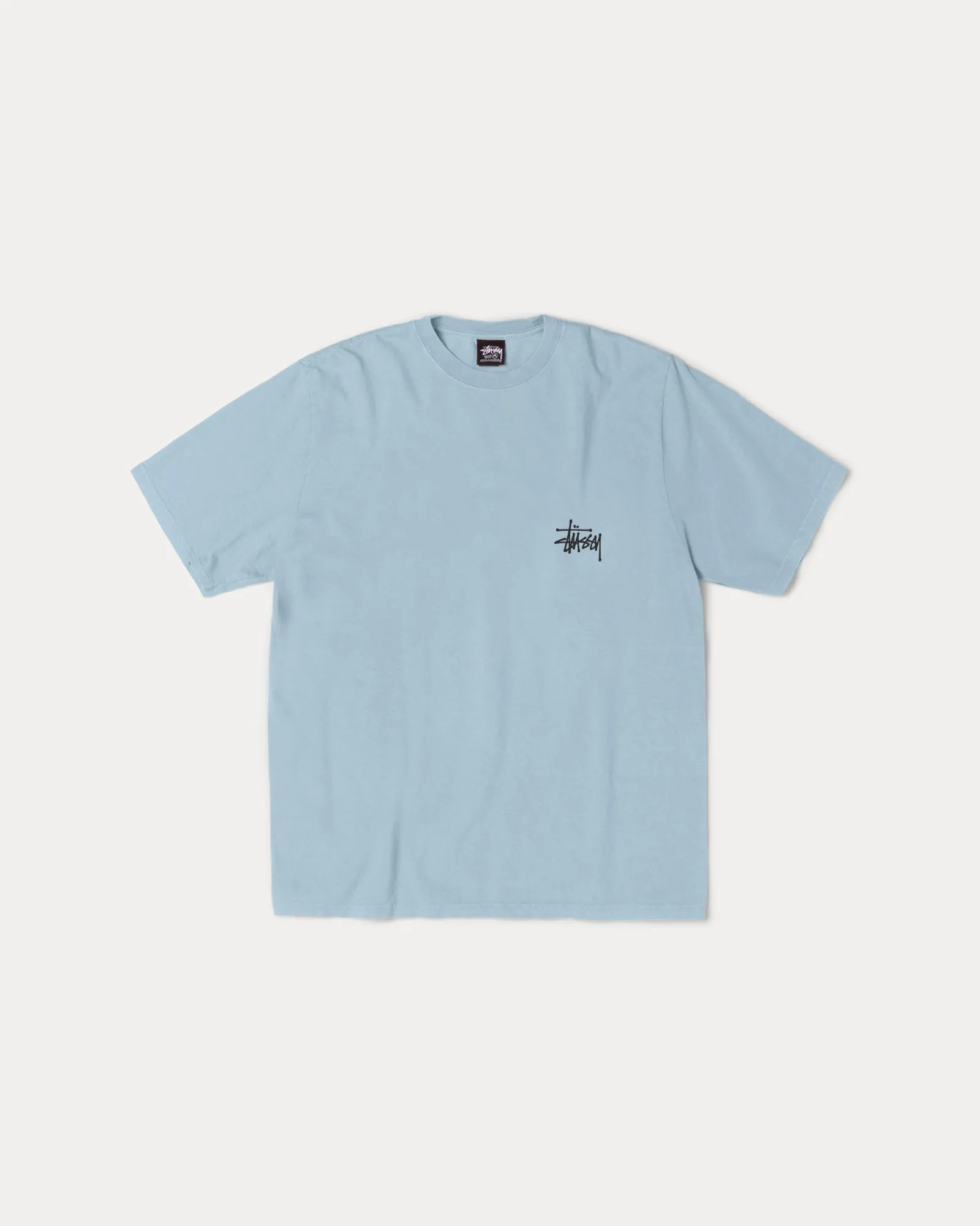 BASIC STÜSSY TEE sold by Stussy product image thumbnail 2