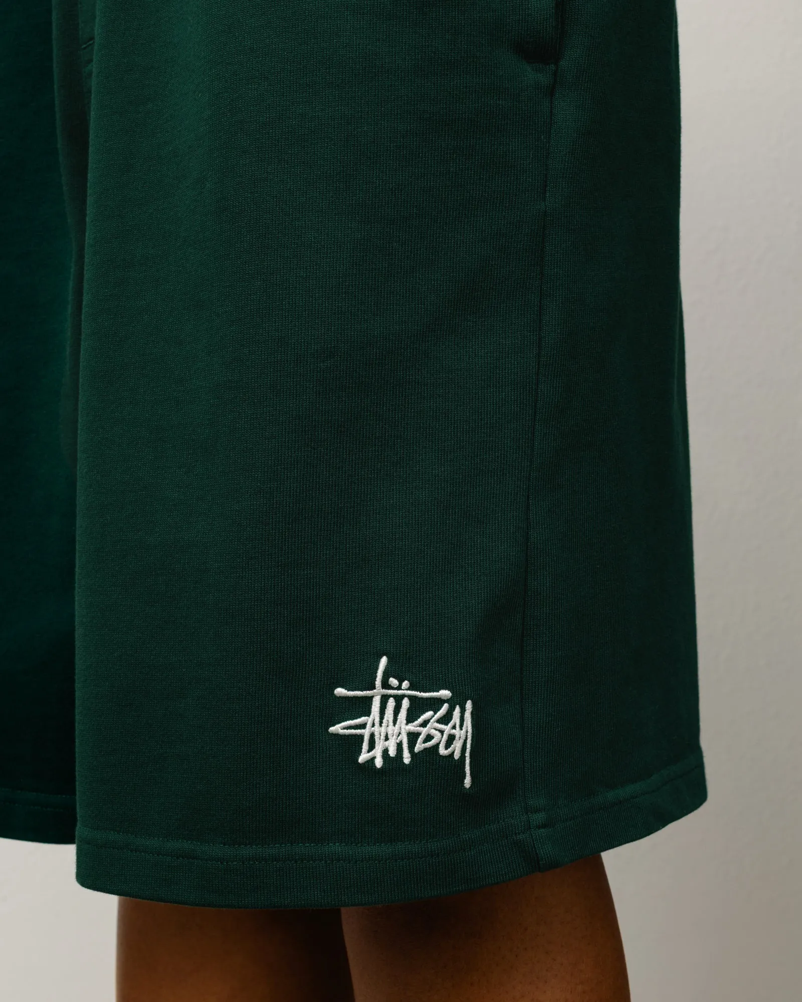 JERSEY SHORT sold by Stussy product image thumbnail 4