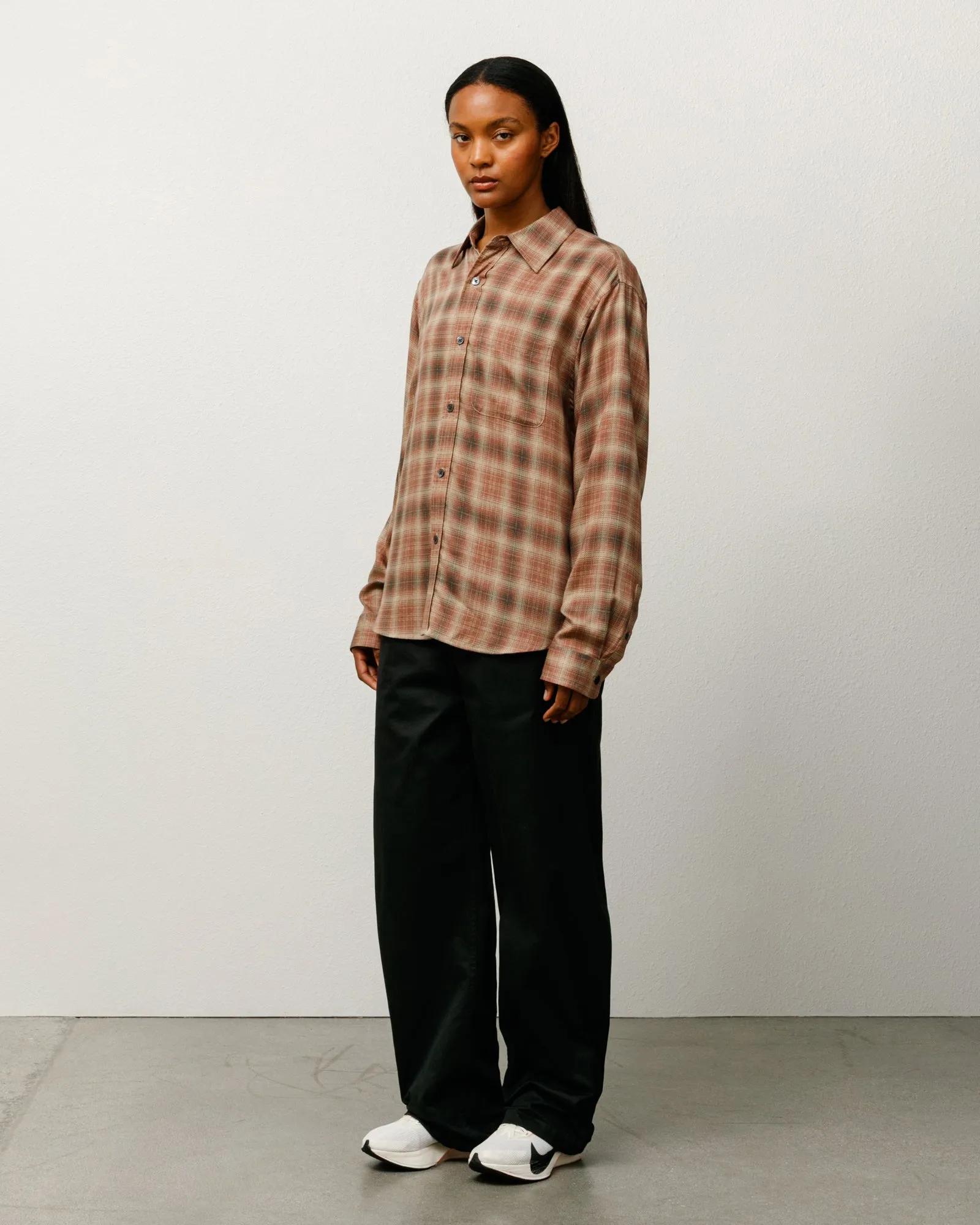 MATTHEW PRINTED SHIRT sold by Stussy product image thumbnail 5