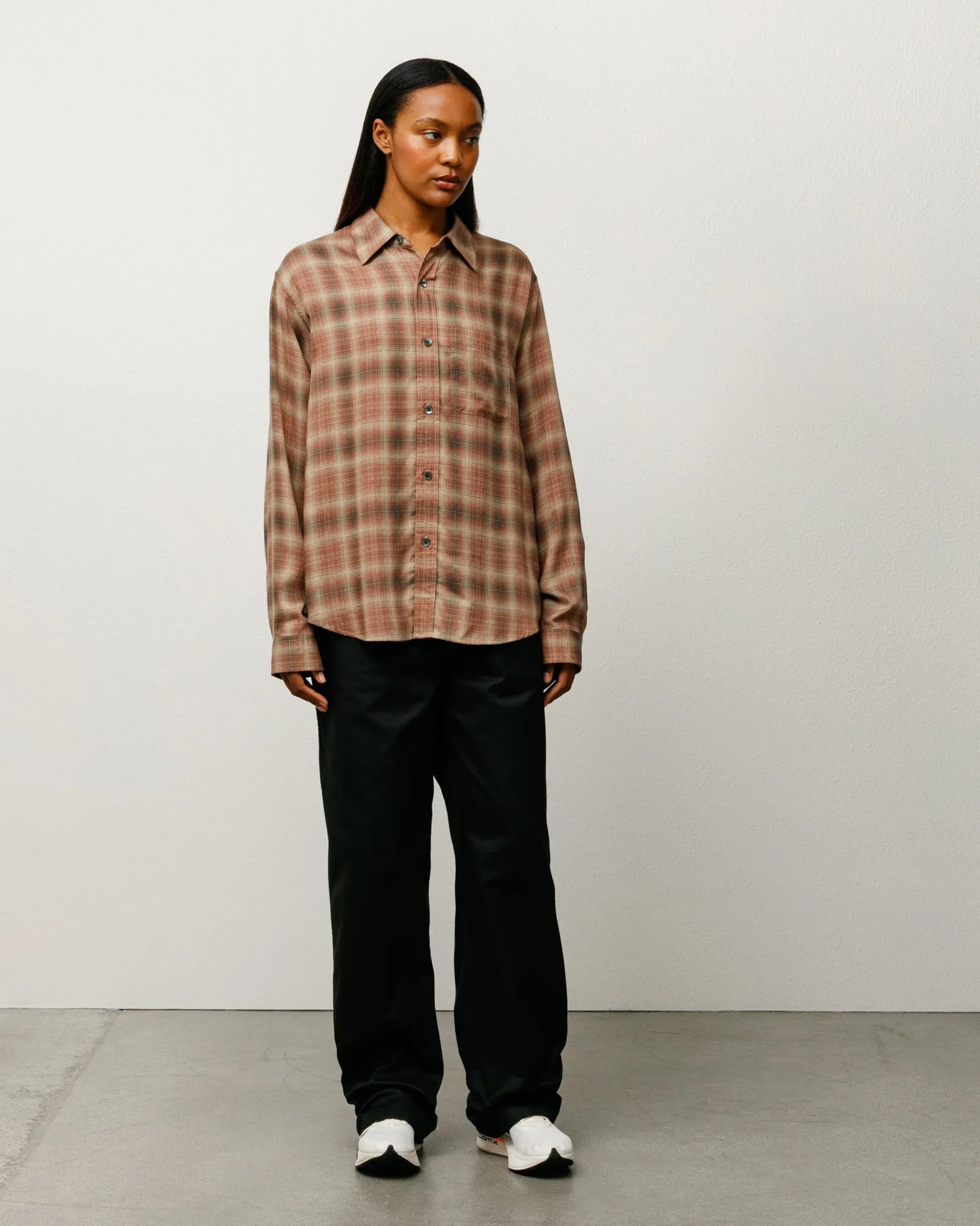 MATTHEW PRINTED SHIRT sold by Stussy product image thumbnail 3