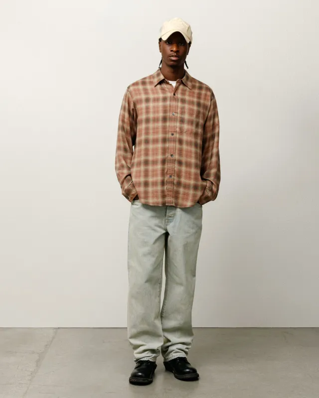 MATTHEW PRINTED SHIRT sold by Stussy