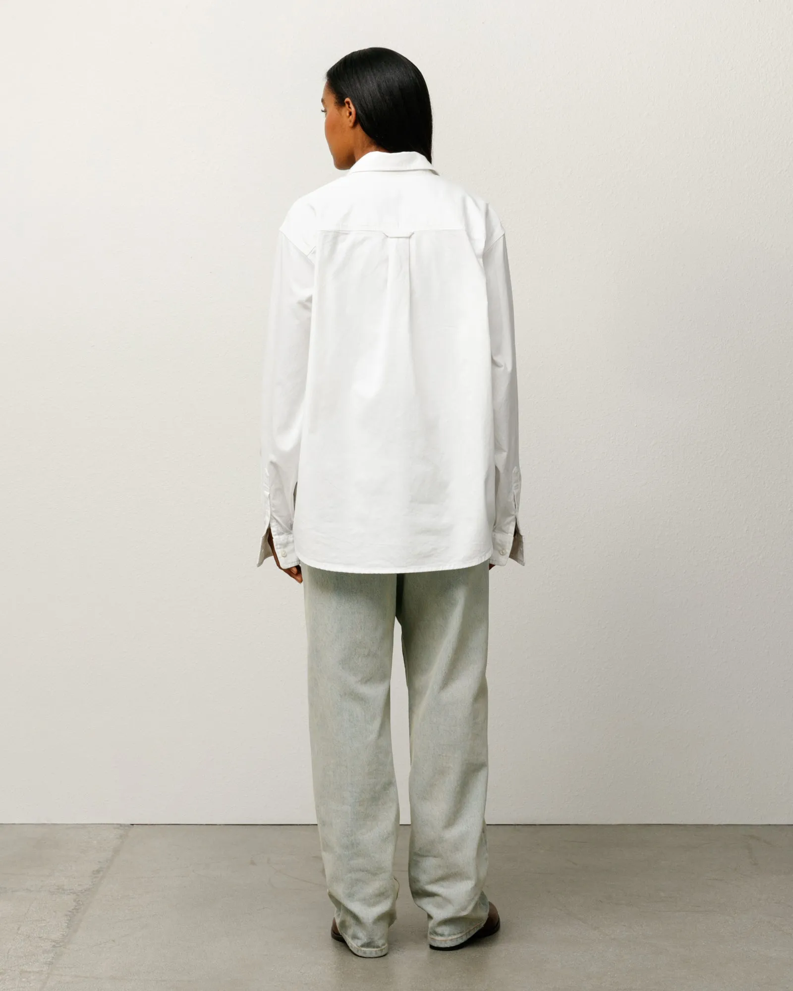 OXFORD SHIRT sold by Stussy product image thumbnail 5