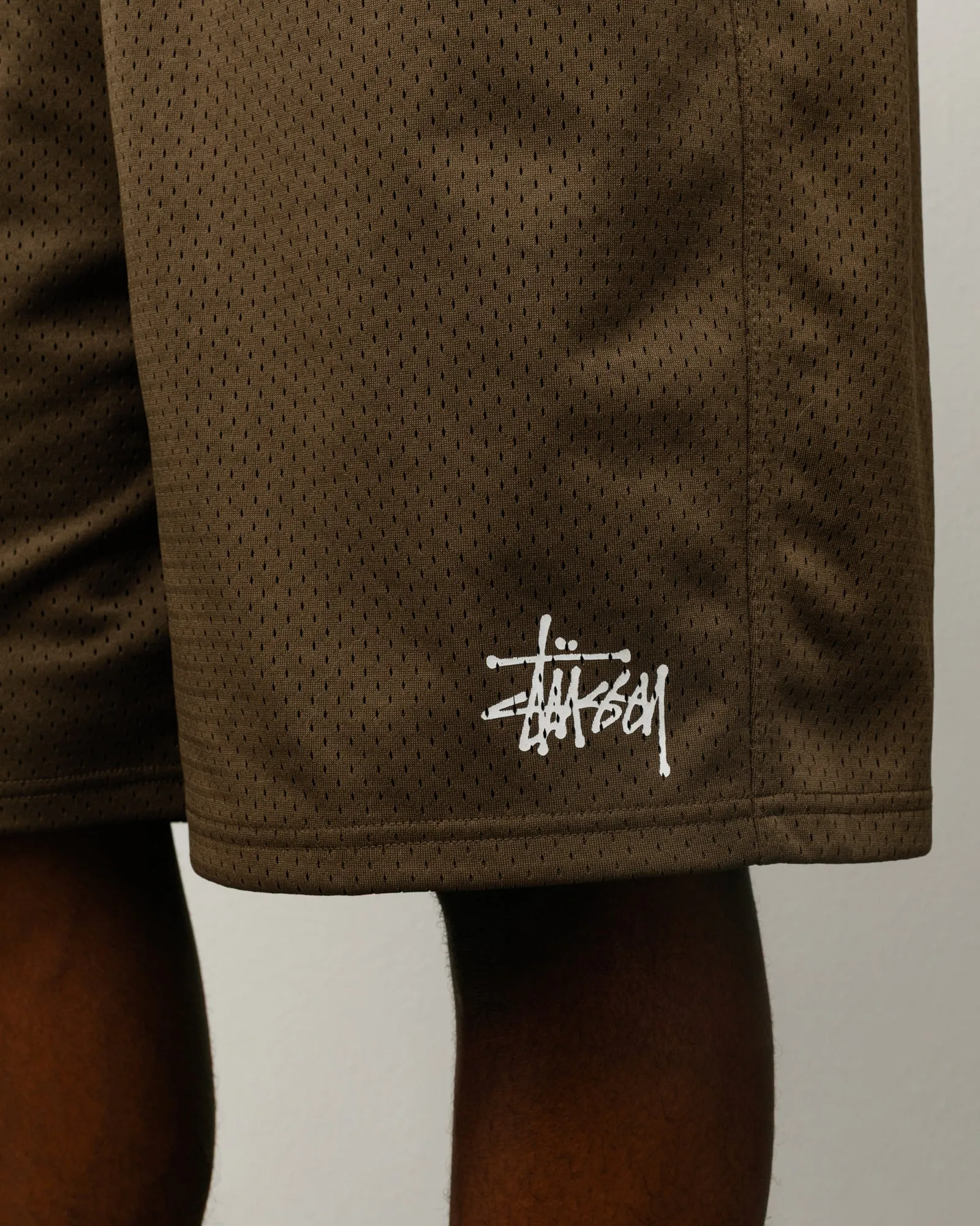 BASIC MESH SHORT sold by Stussy product image thumbnail 2