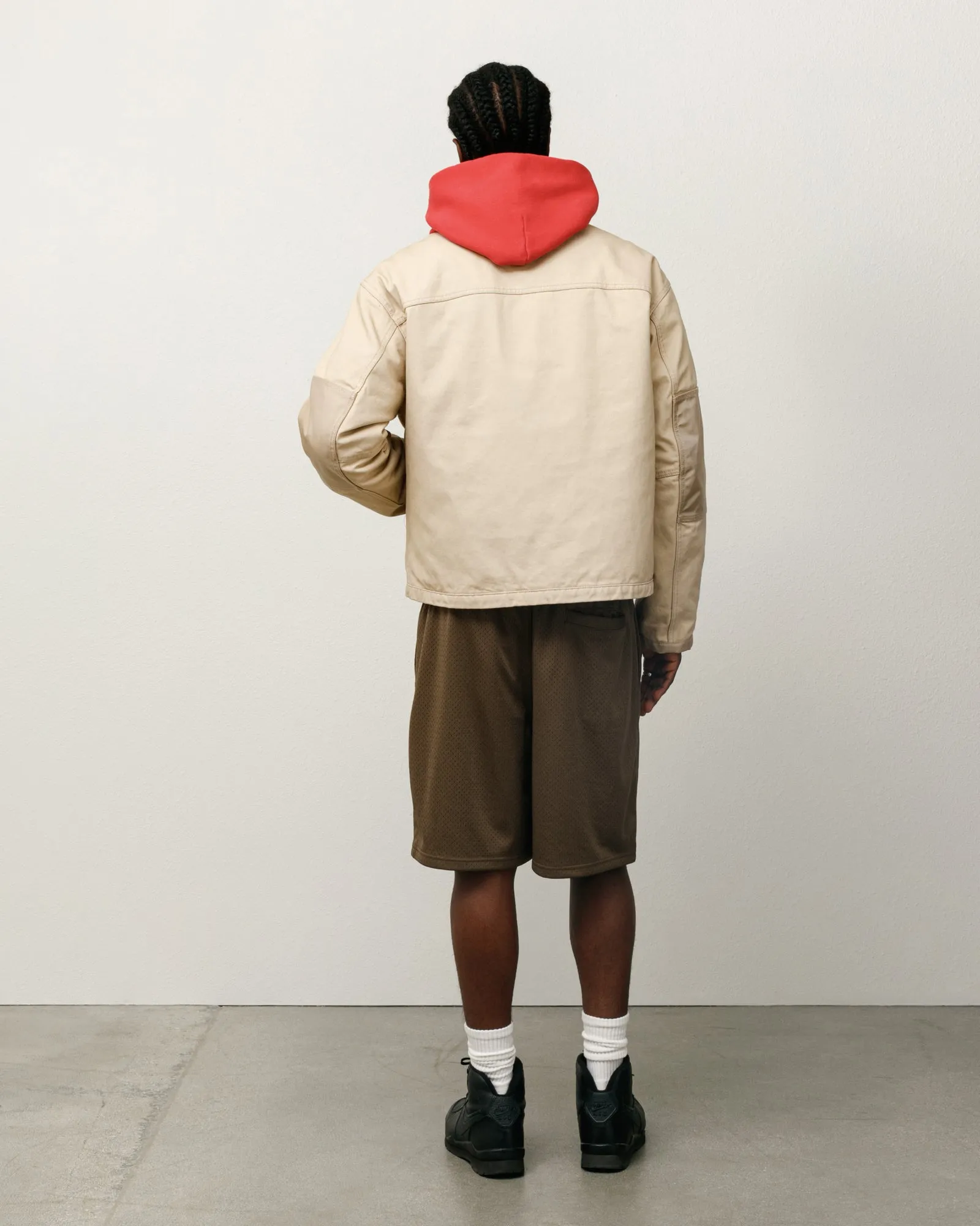 BASIC MESH SHORT sold by Stussy product image thumbnail 3