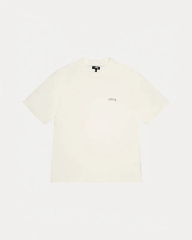 LAZY TEE sold by Stussy