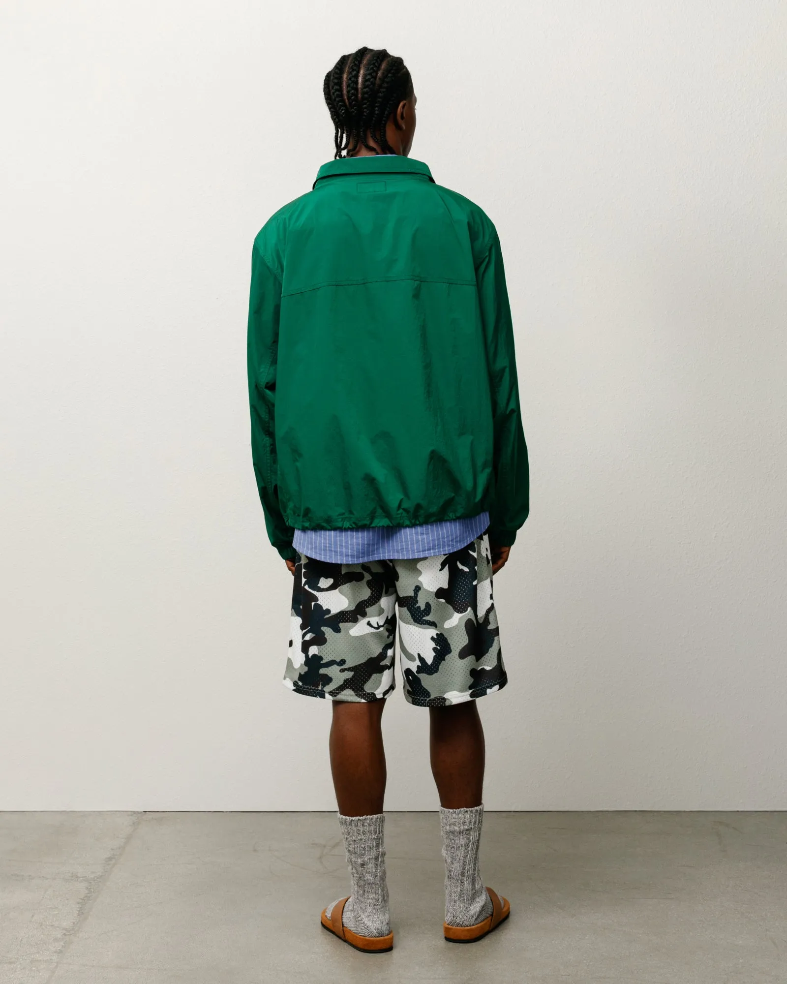 BASIC MESH SHORT sold by Stussy product image thumbnail 2