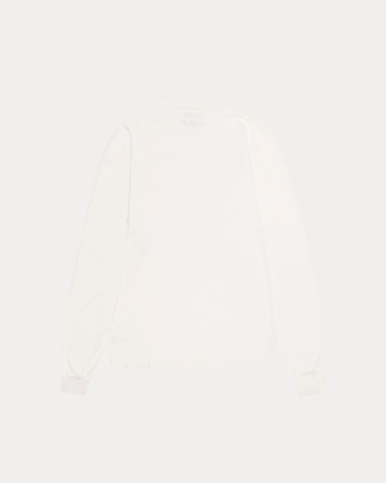 LAZY LS TEE sold by Stussy product image thumbnail 2