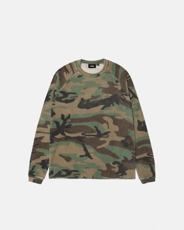 BASIC STÜSSY THERMAL sold by Stussy