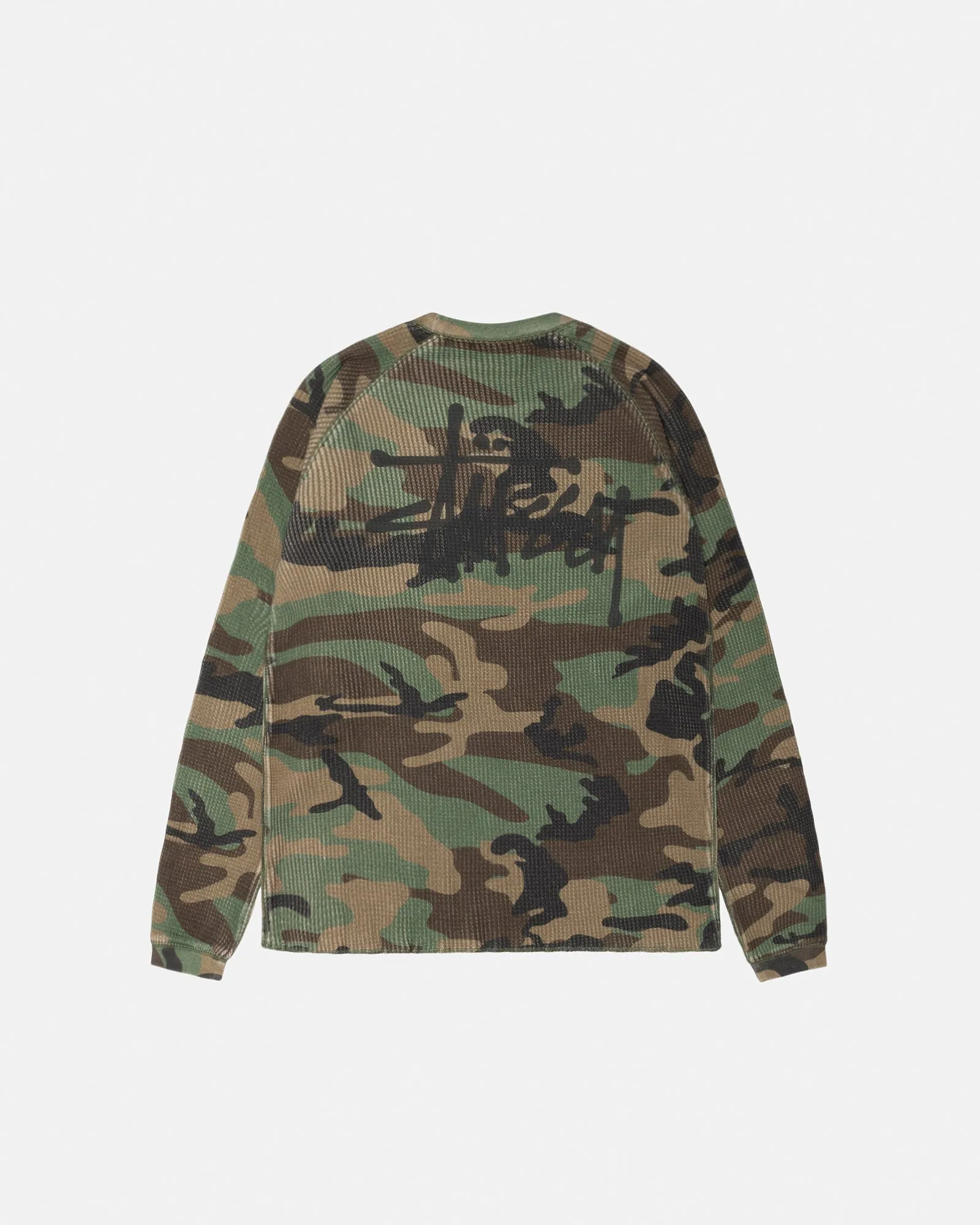 BASIC STÜSSY THERMAL sold by Stussy product image thumbnail 2