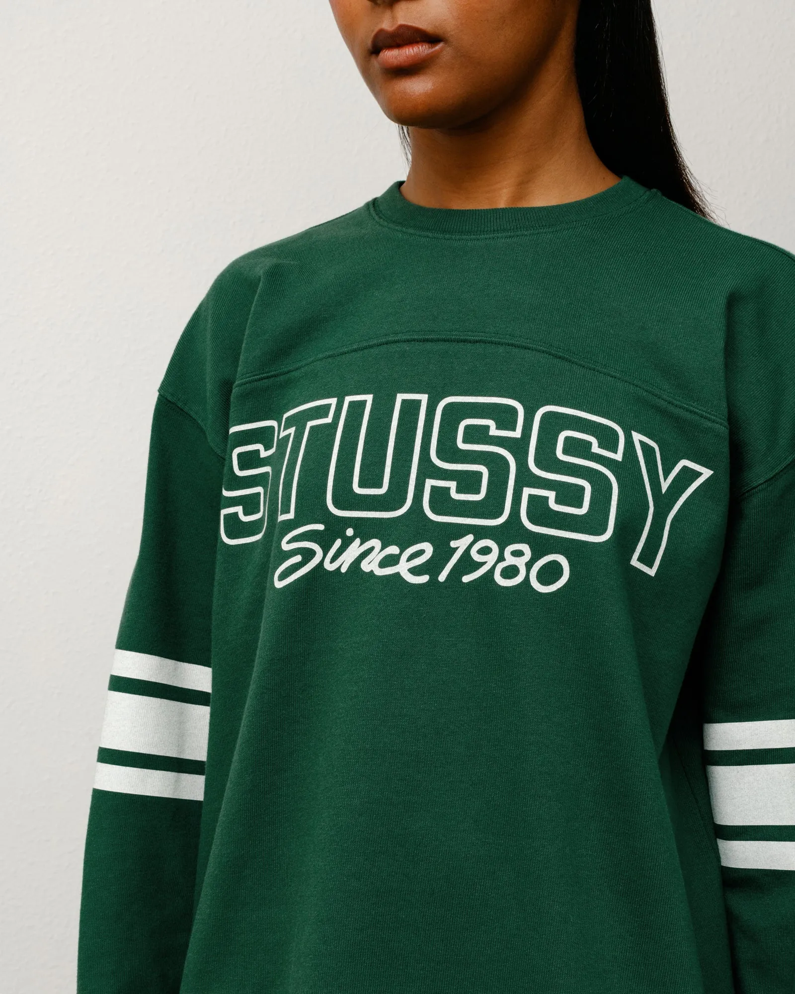 FOOTBALL CREW sold by Stussy product image thumbnail 2