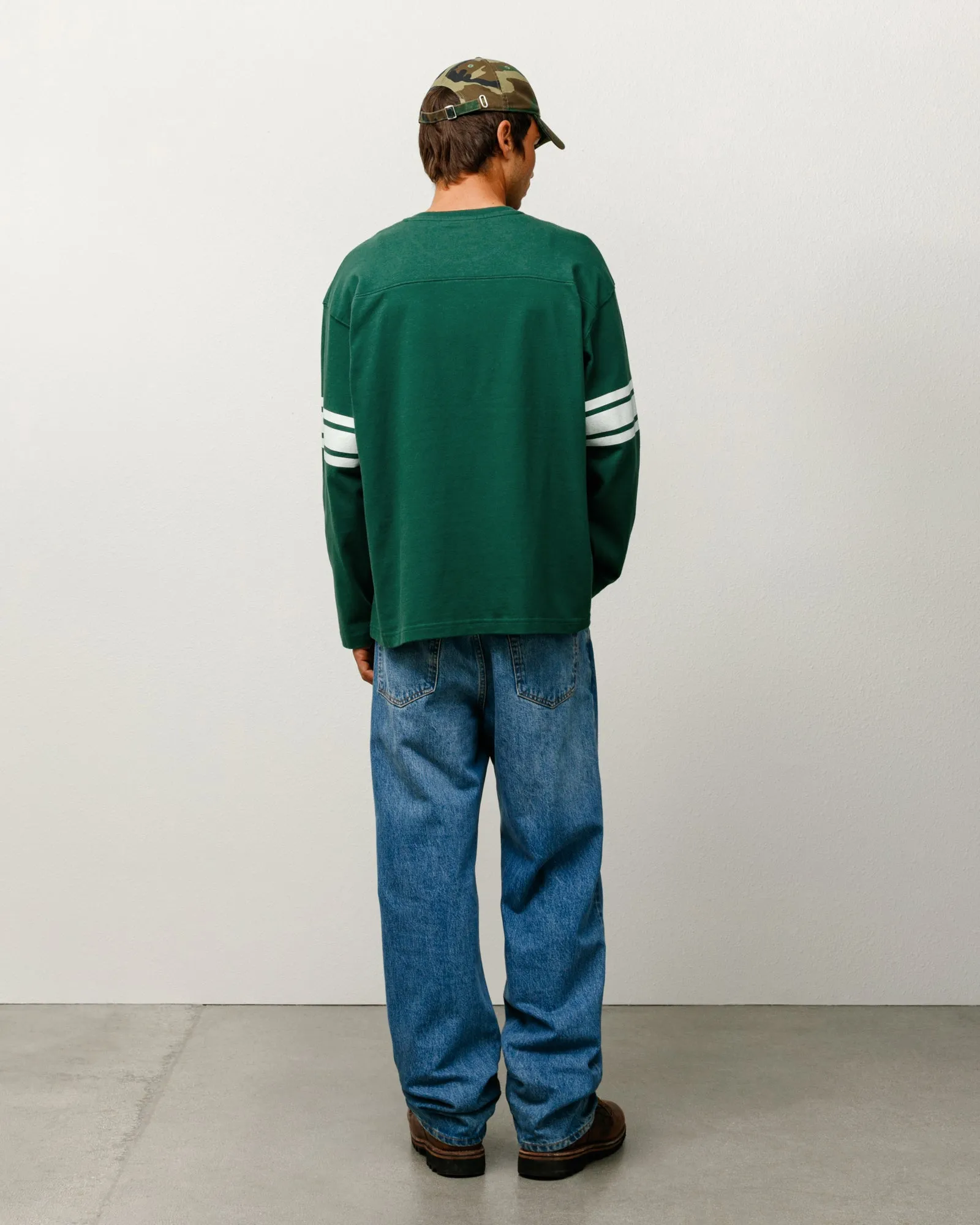 FOOTBALL CREW sold by Stussy product image thumbnail 5
