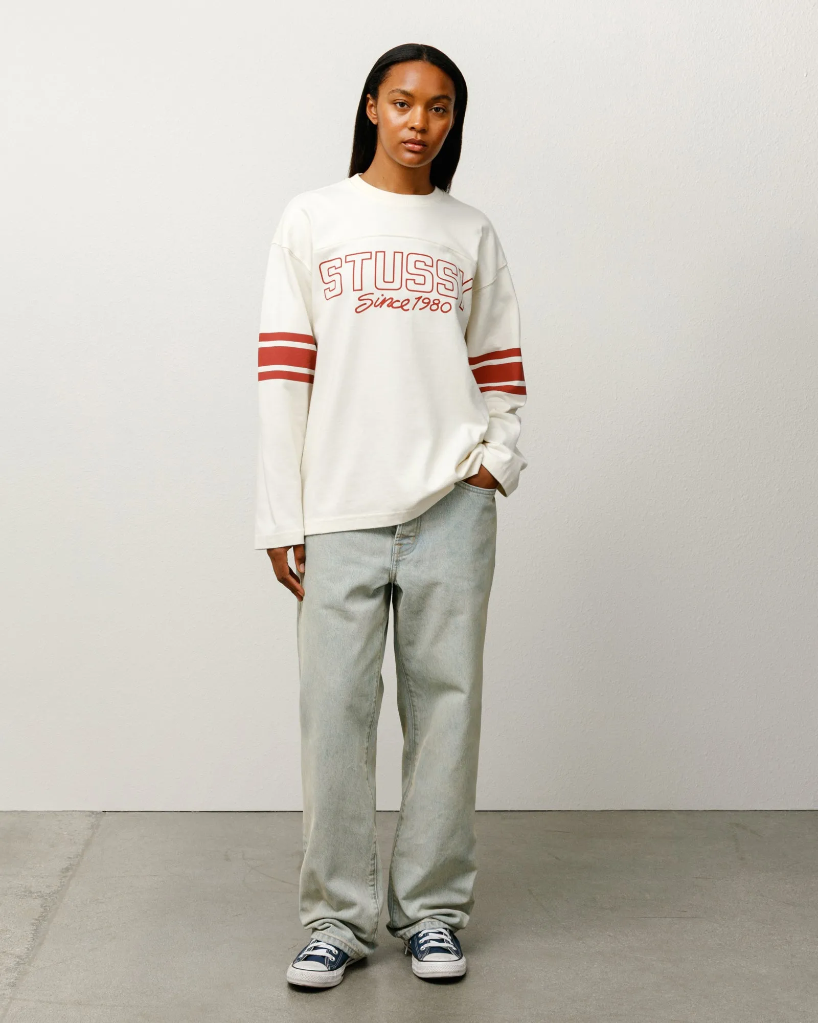 FOOTBALL CREW sold by Stussy product image thumbnail 4