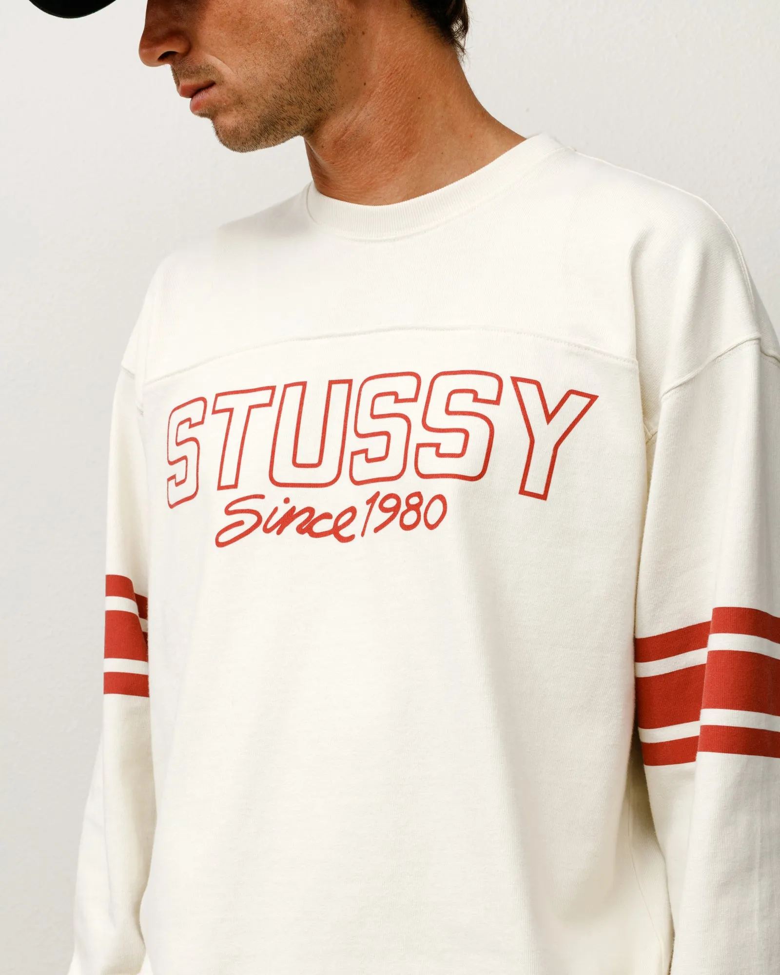 FOOTBALL CREW sold by Stussy product image thumbnail 2