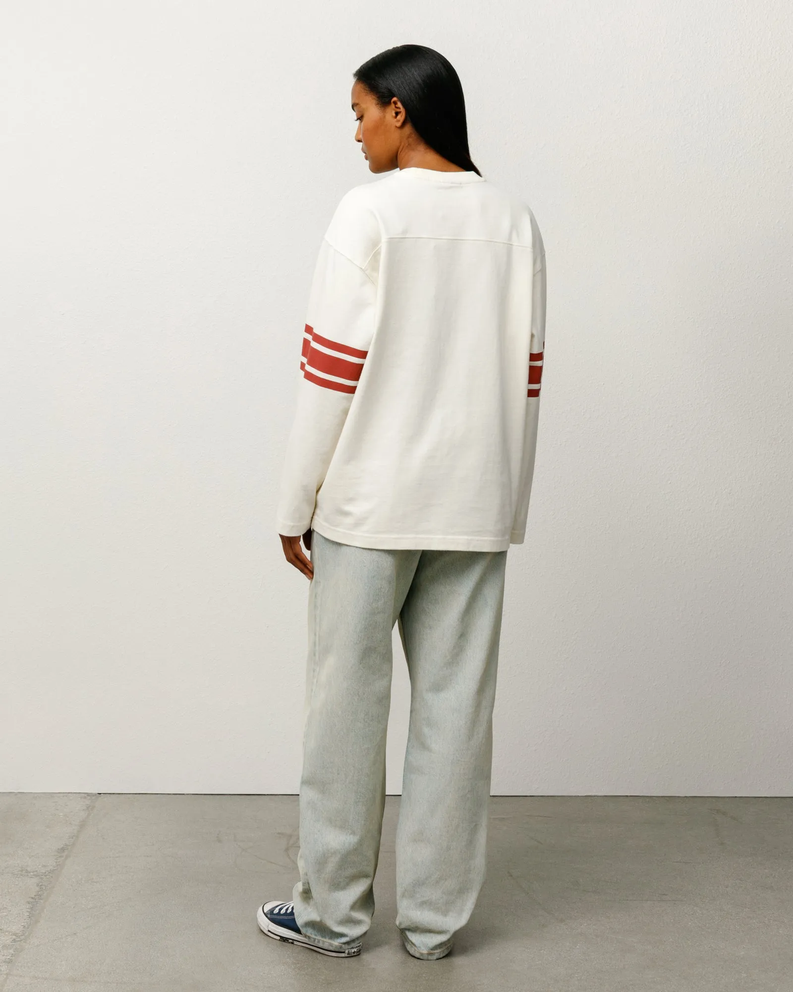 FOOTBALL CREW sold by Stussy product image thumbnail 5