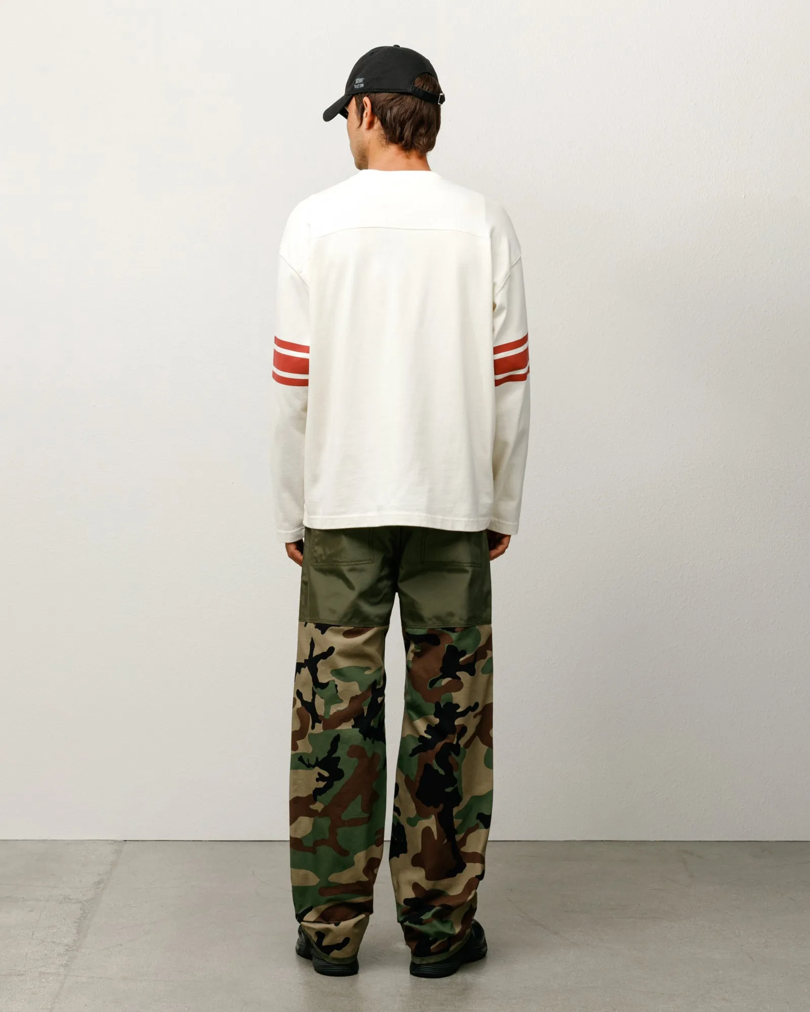 FOOTBALL CREW sold by Stussy product image thumbnail 3