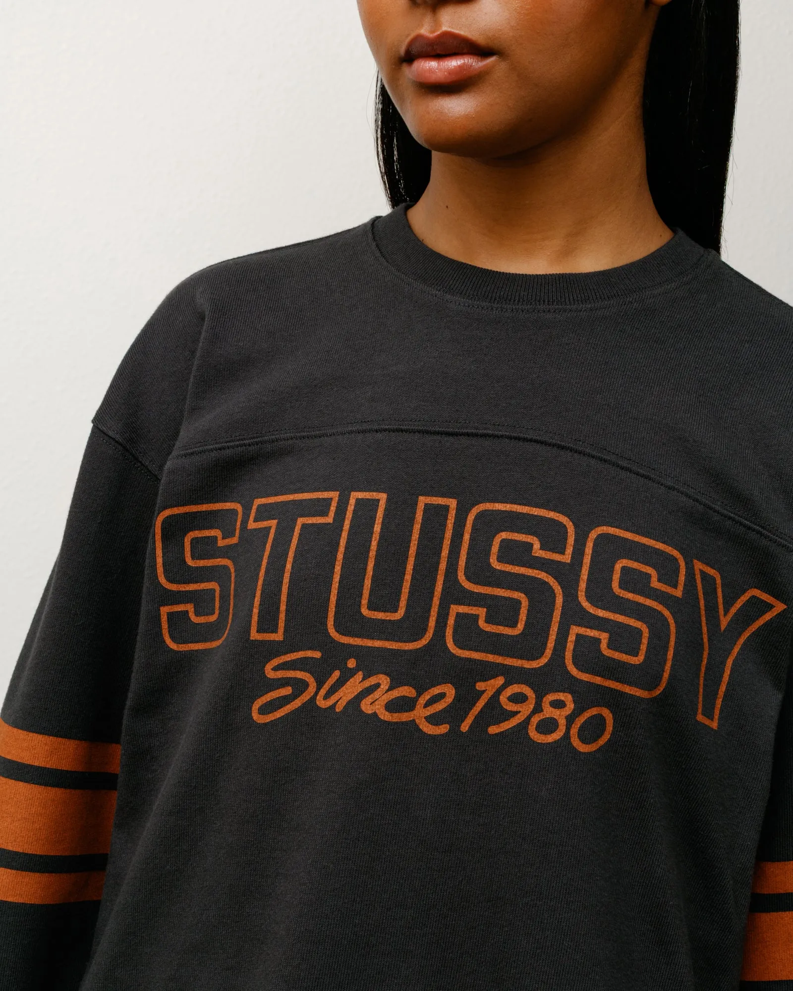 FOOTBALL CREW sold by Stussy product image thumbnail 4
