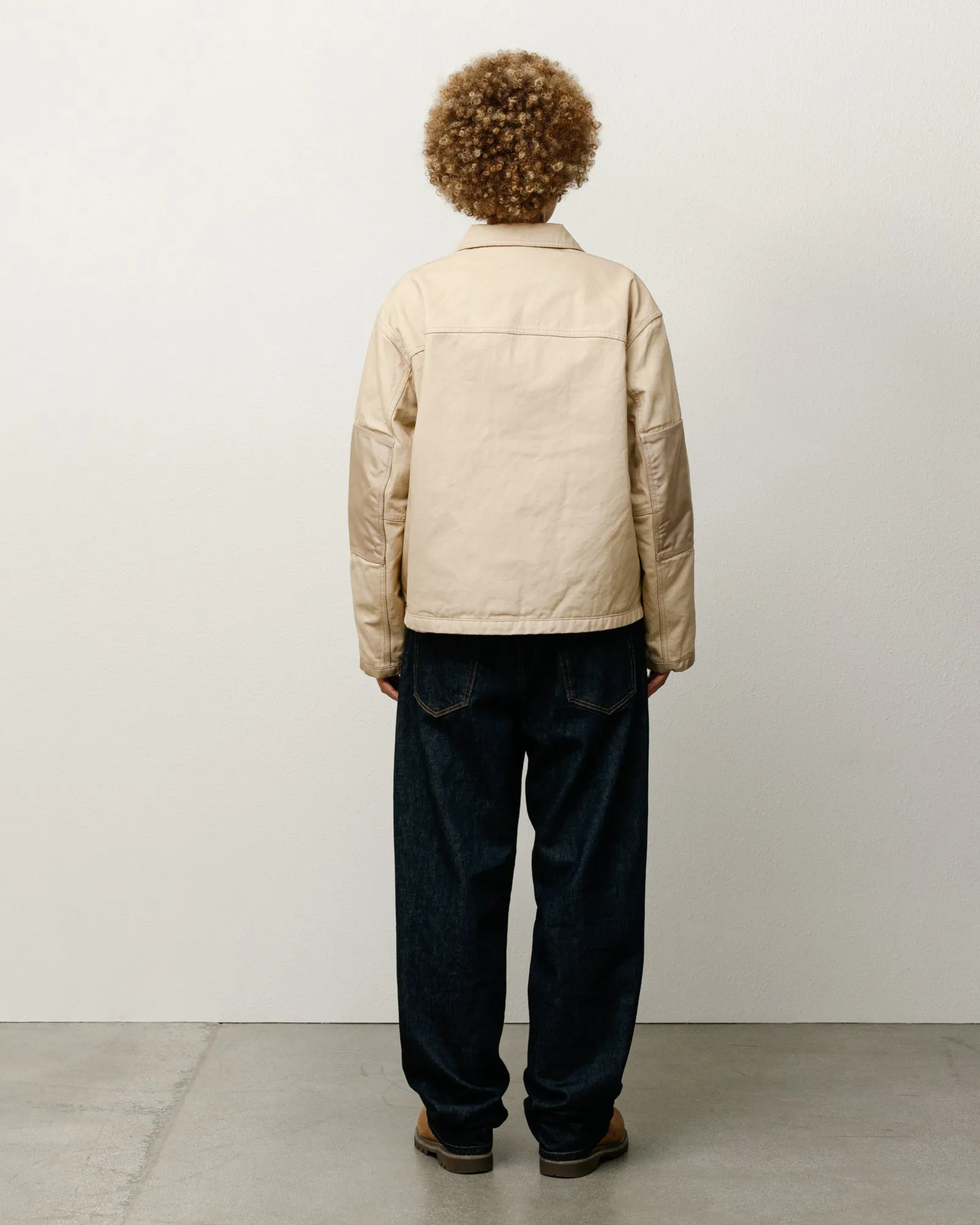 UTILITY WORK JACKET sold by Stussy product image thumbnail 4