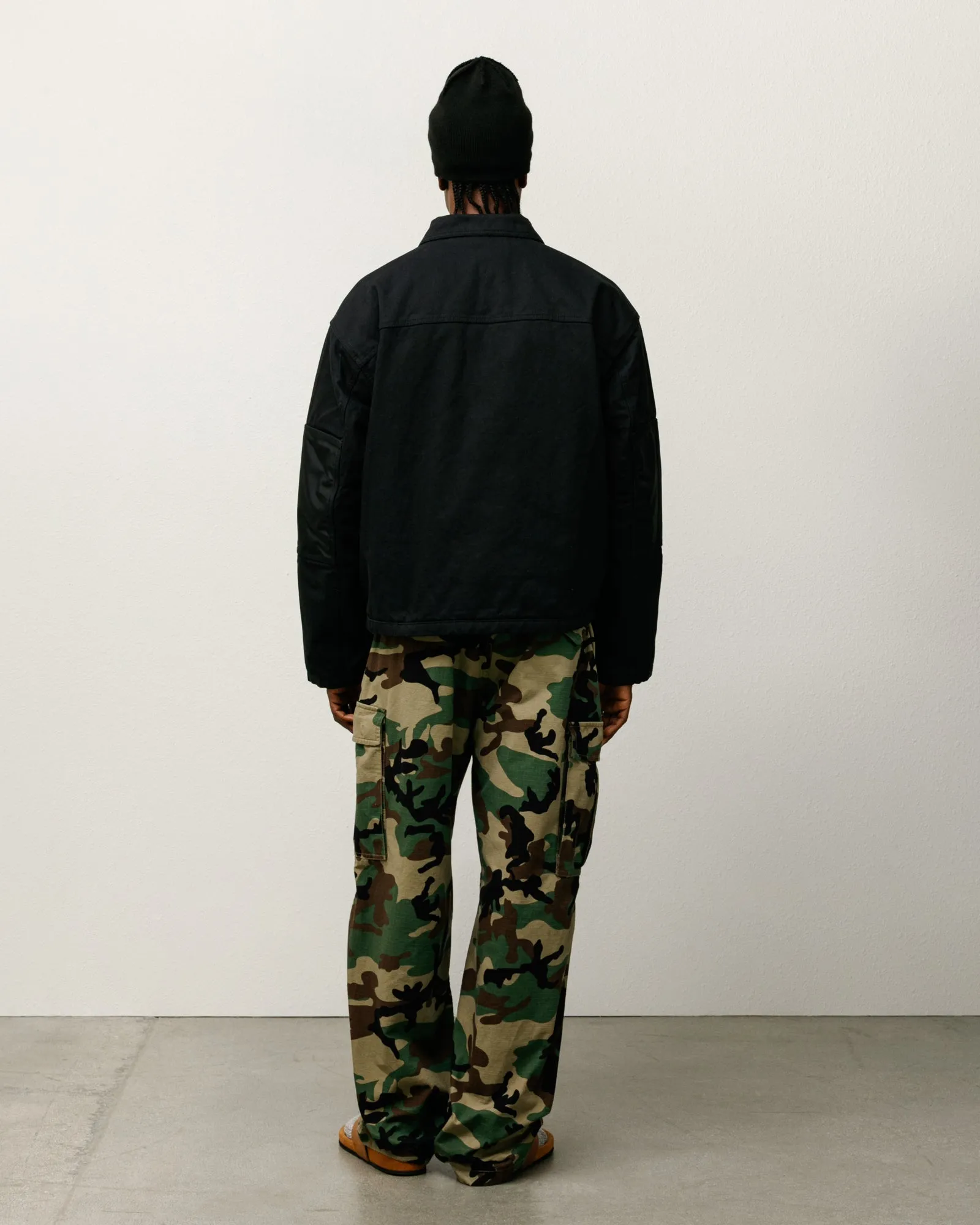 UTILITY WORK JACKET sold by Stussy product image thumbnail 3