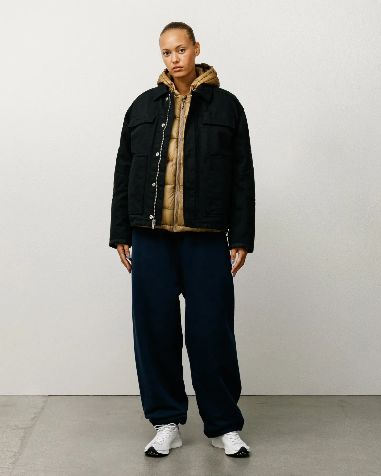 UTILITY WORK JACKET sold by Stussy product image thumbnail 4