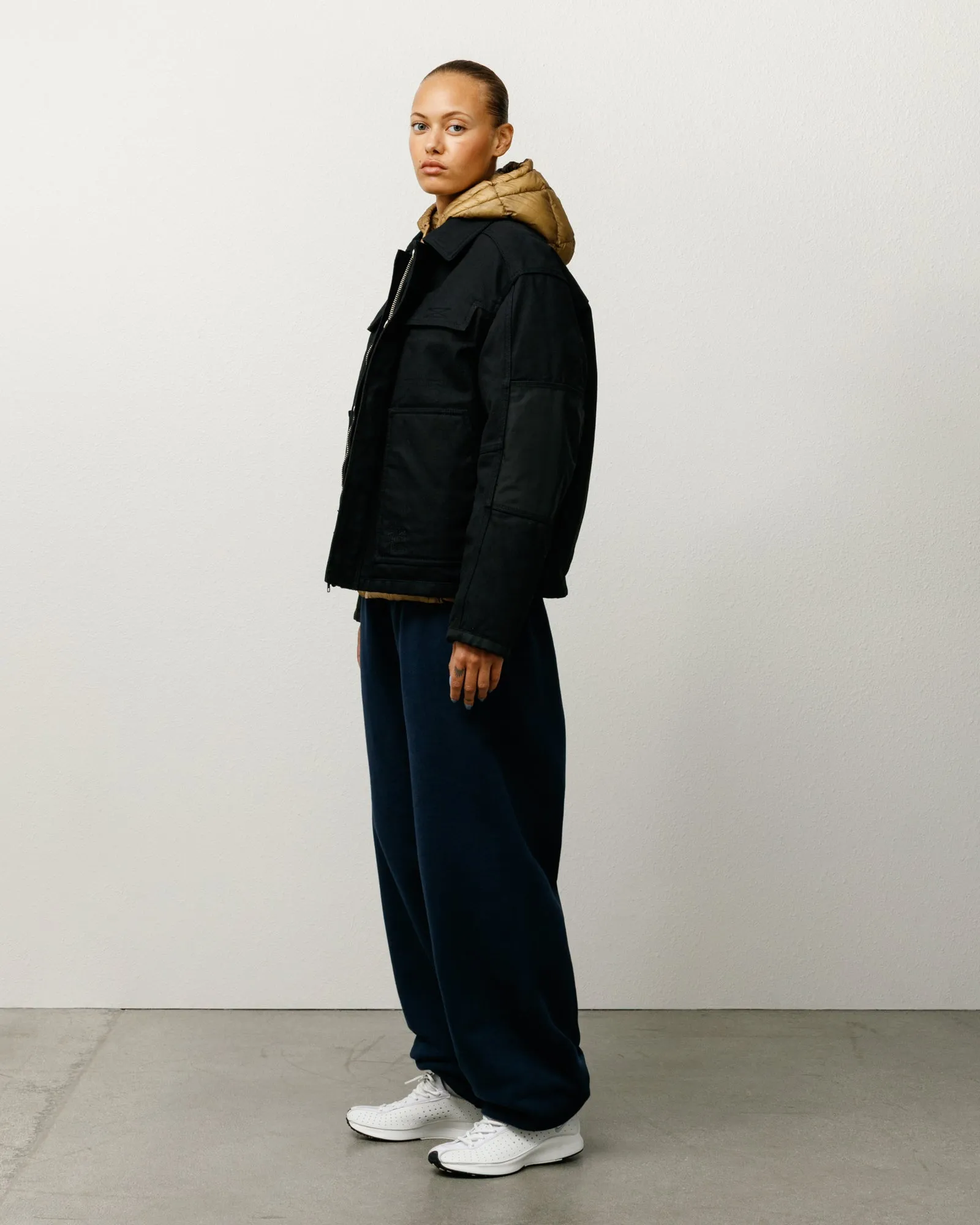 UTILITY WORK JACKET sold by Stussy product image thumbnail 5