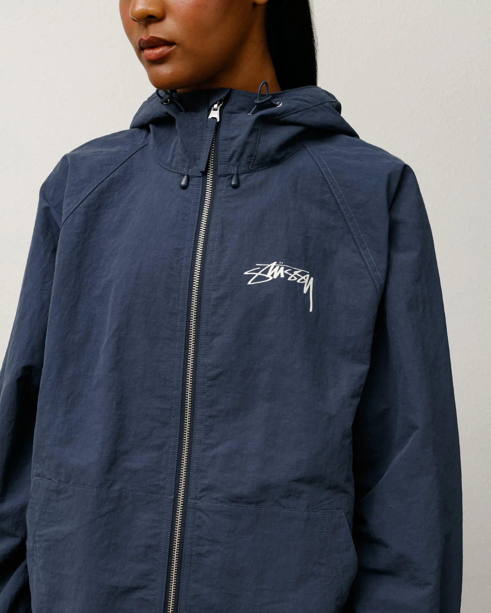 NYLON BEACH SHELL sold by Stussy product image thumbnail 2